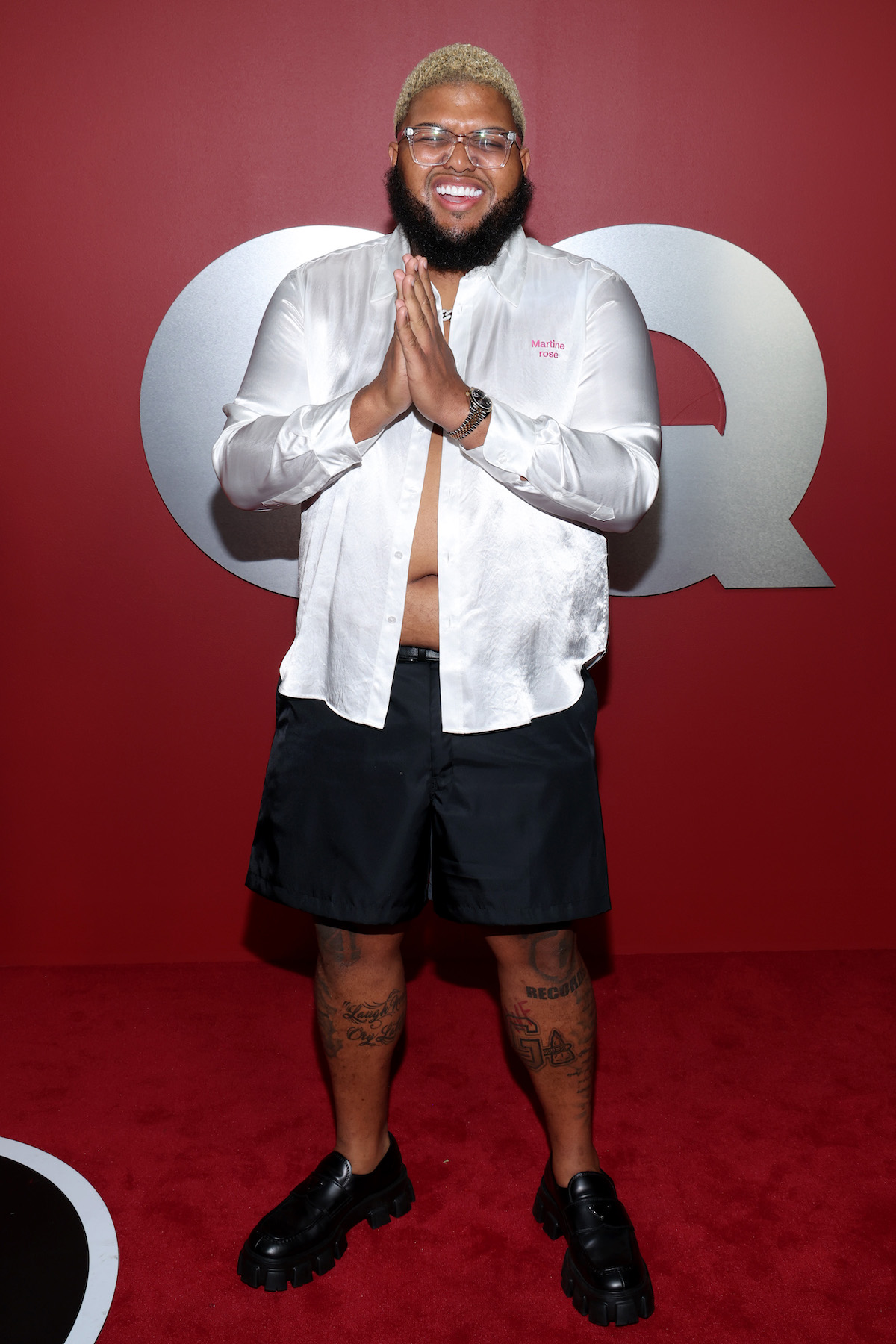 GQ Men Of The Year Dinner and VIP Celebration 2023