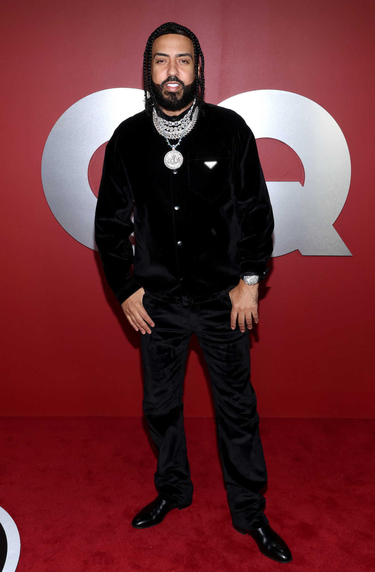 GQ Men Of The Year Dinner and VIP Celebration 2023