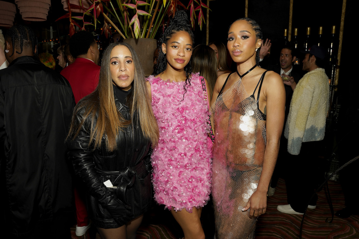 Kilo Kish and Kitty Cash GQ Men Of The Year Dinner and VIP Celebration 2023