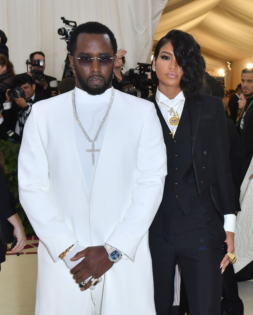 Cassie, Diddy