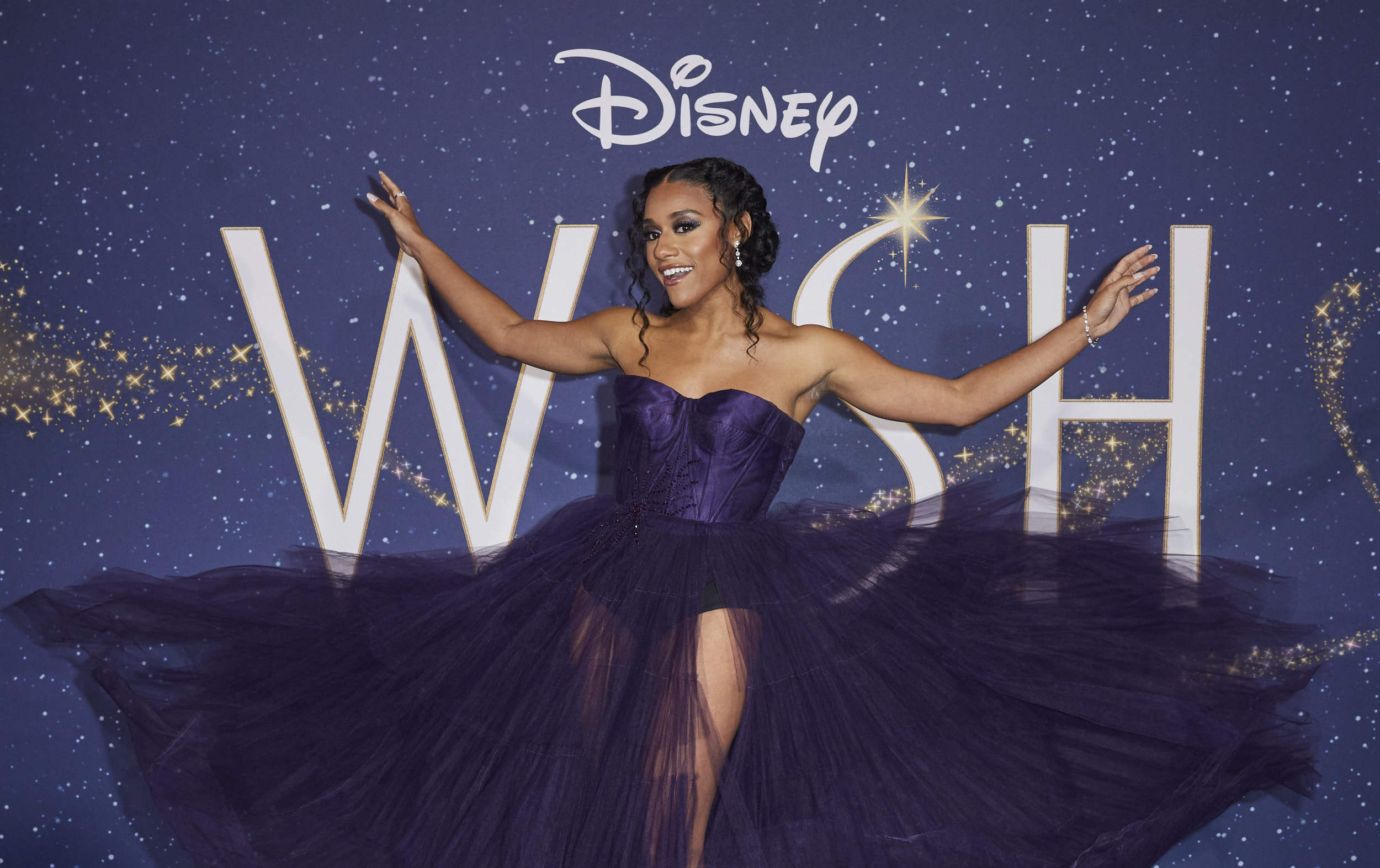 Walt Disney Animated Studios 'Wish' UK Premiere