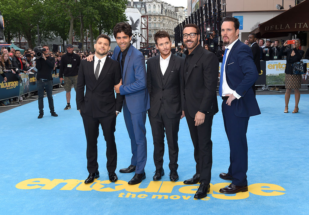 "Entourage" - European Premiere - Red Carpet Arrivals