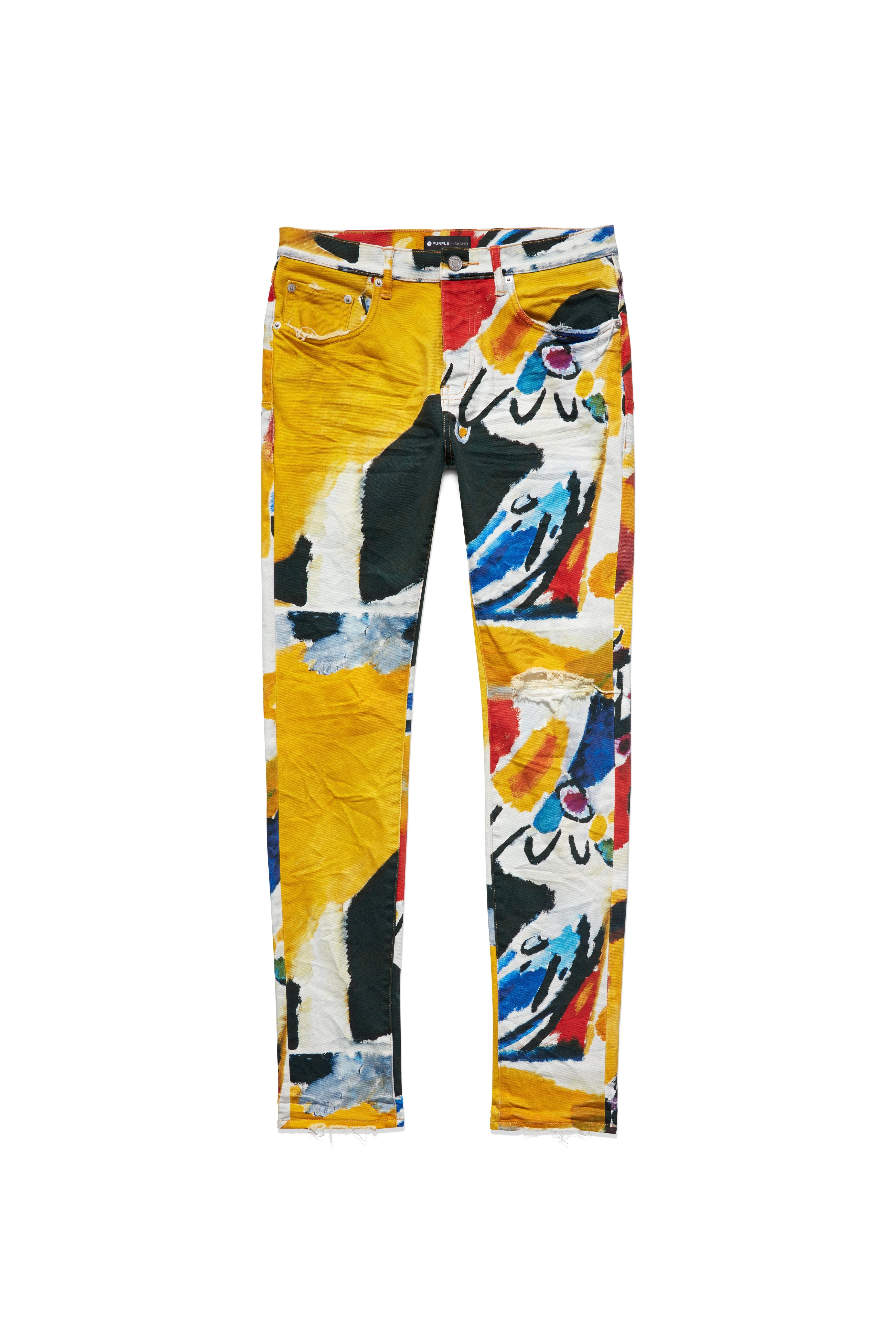 Purple Denim Black Friday