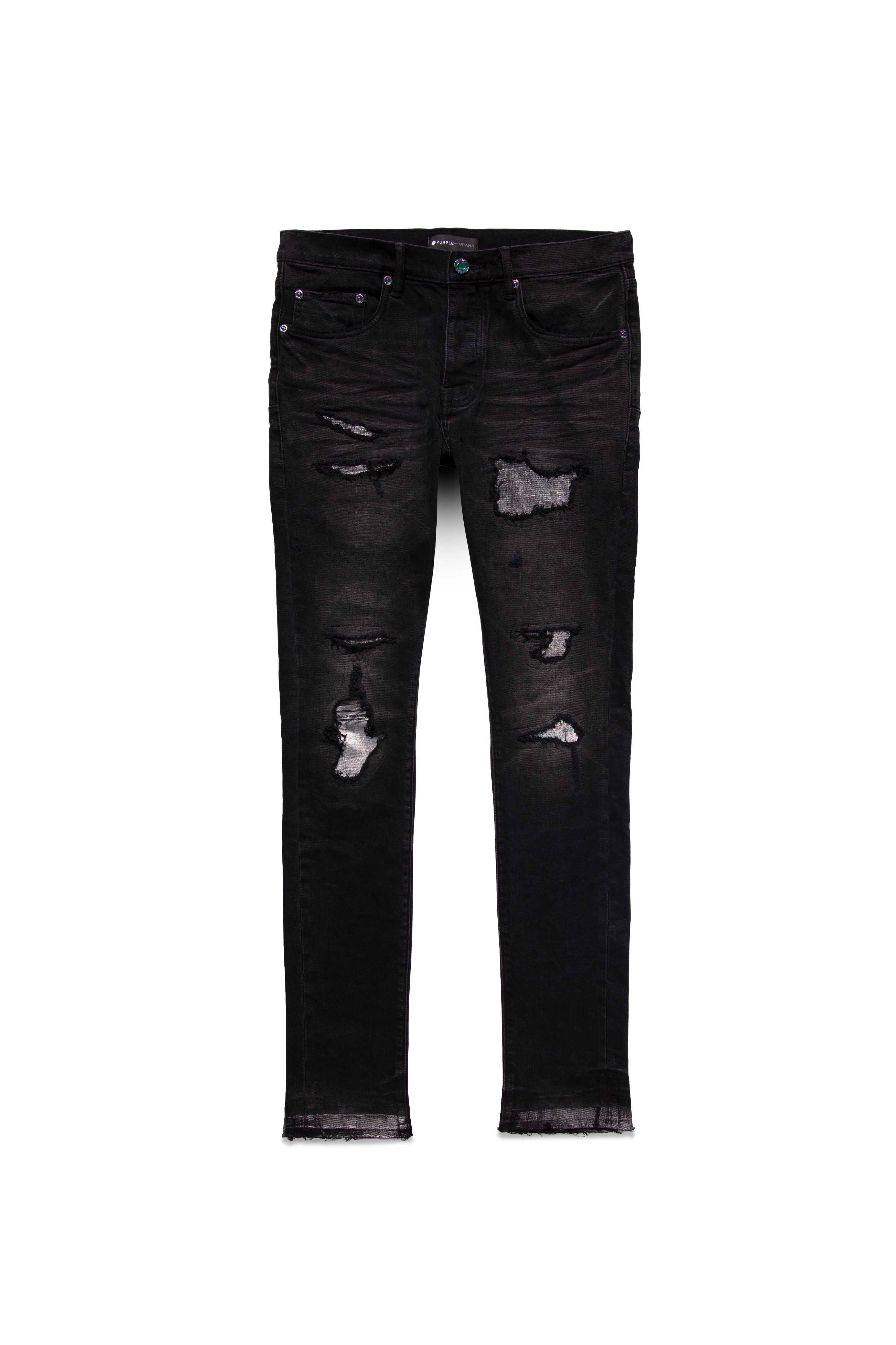 Purple Denim Black Friday