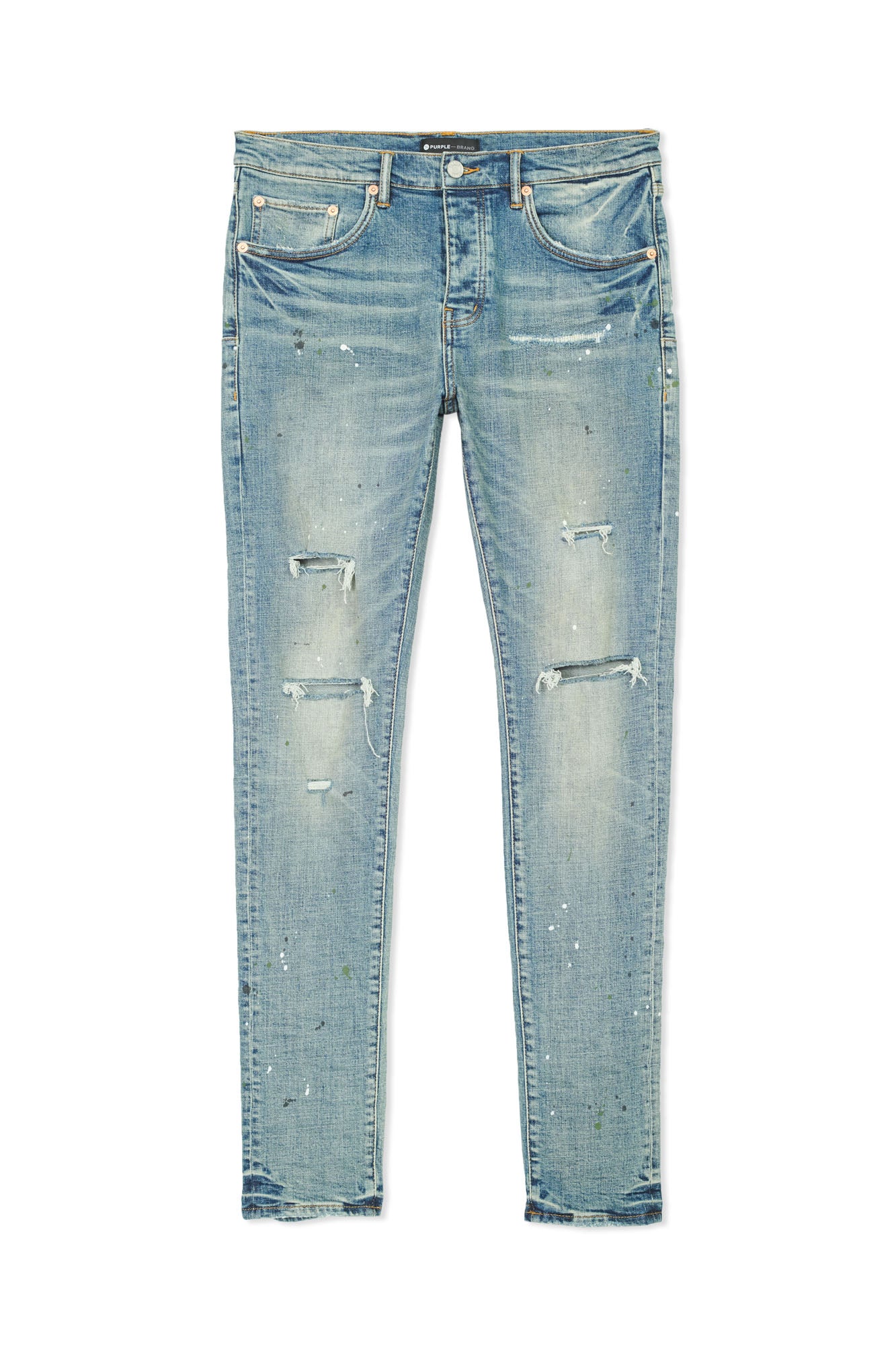 Purple Denim Black Friday