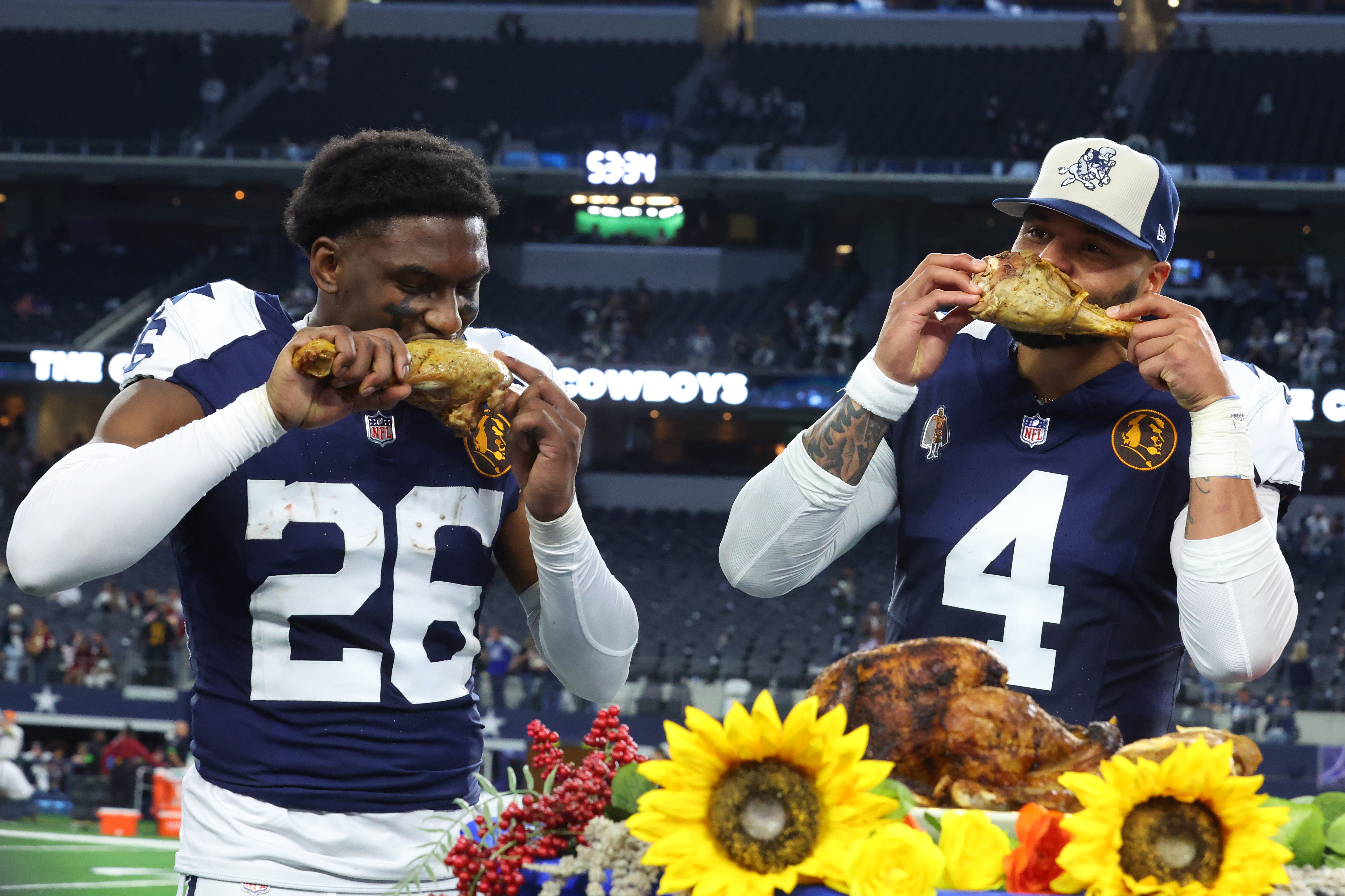 Washington Commanders v Dallas Cowboys