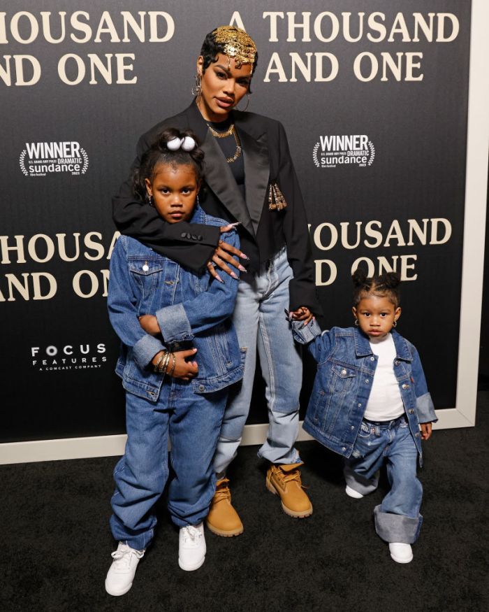 Focus Features' "A Thousand And One" New York Premiere