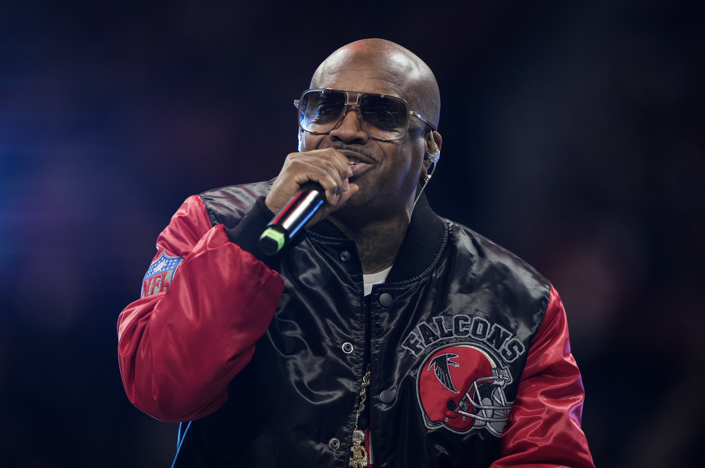 Atlanta Falcons: Hip-Hop 50