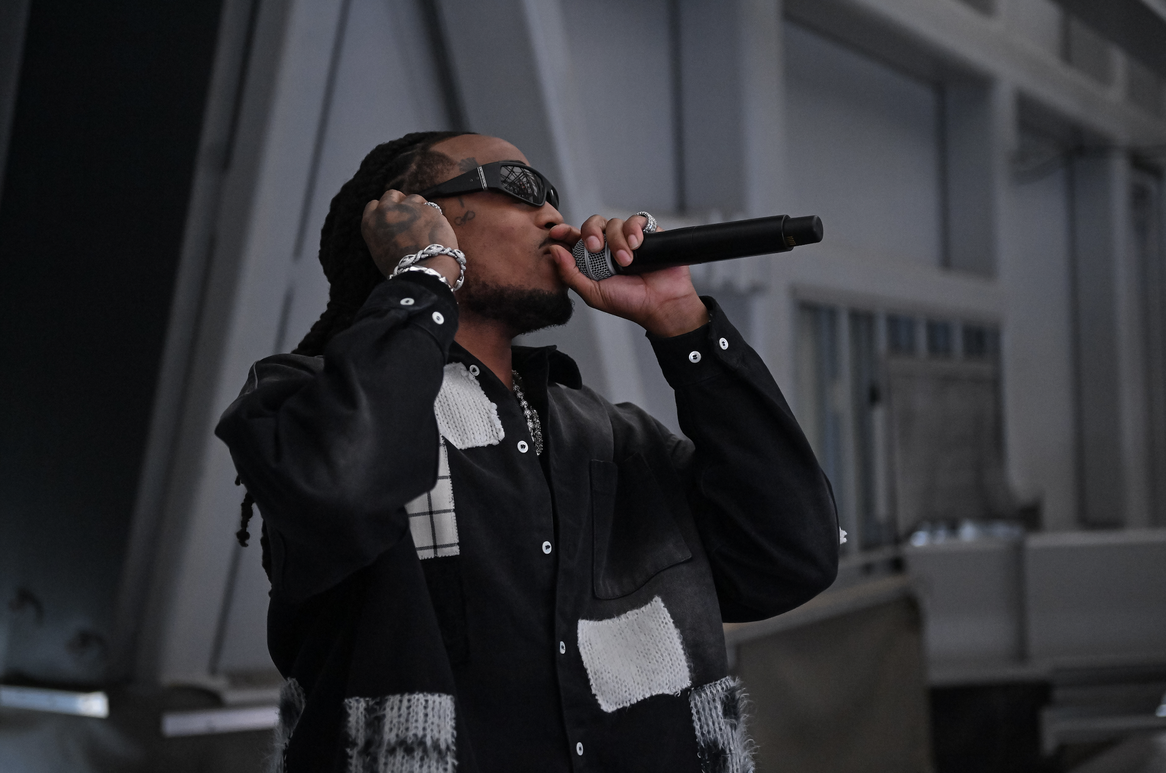 Atlanta Falcons: Hip-Hop 50
