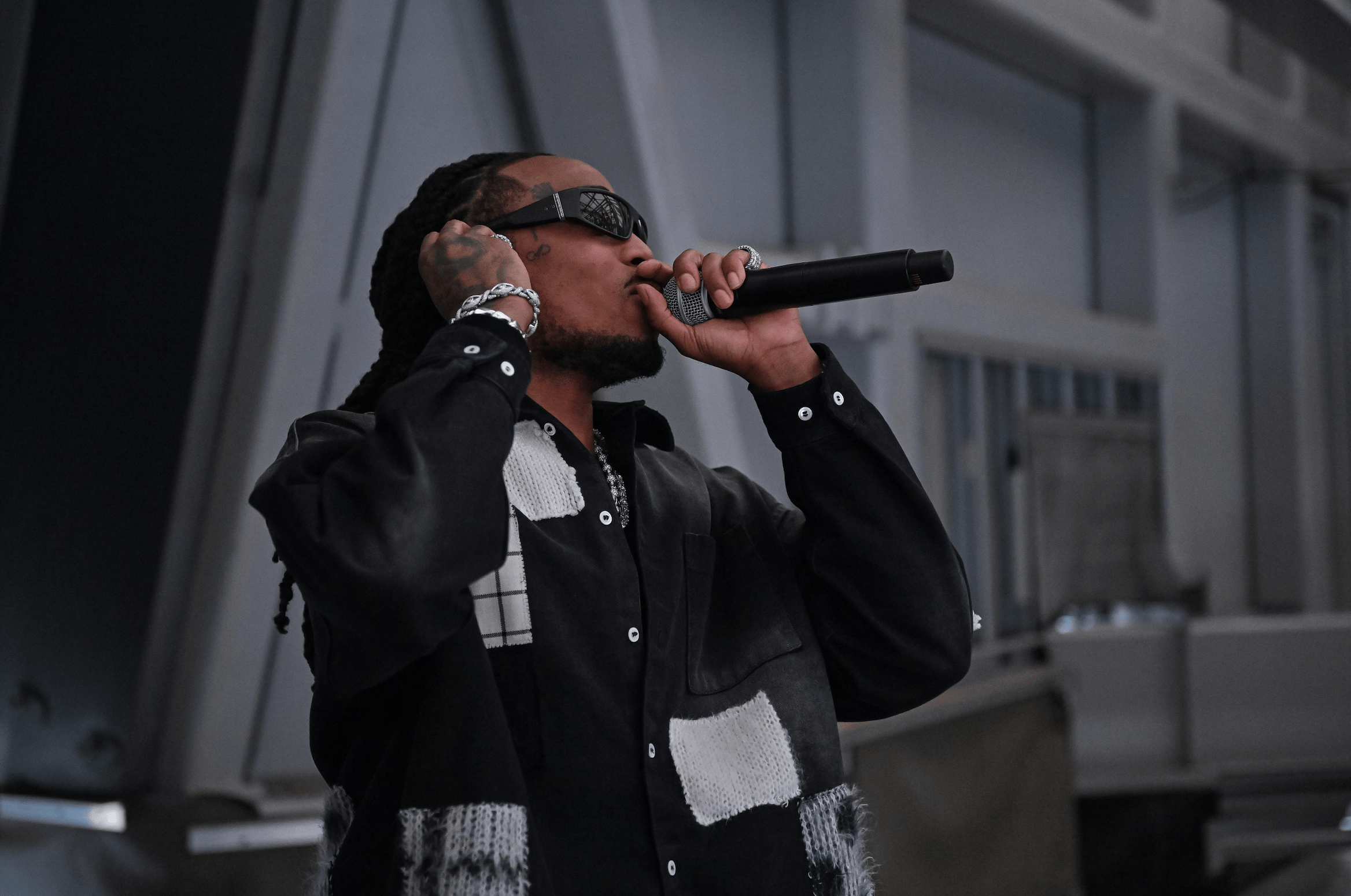 Atlanta Falcons: Hip-Hop 50