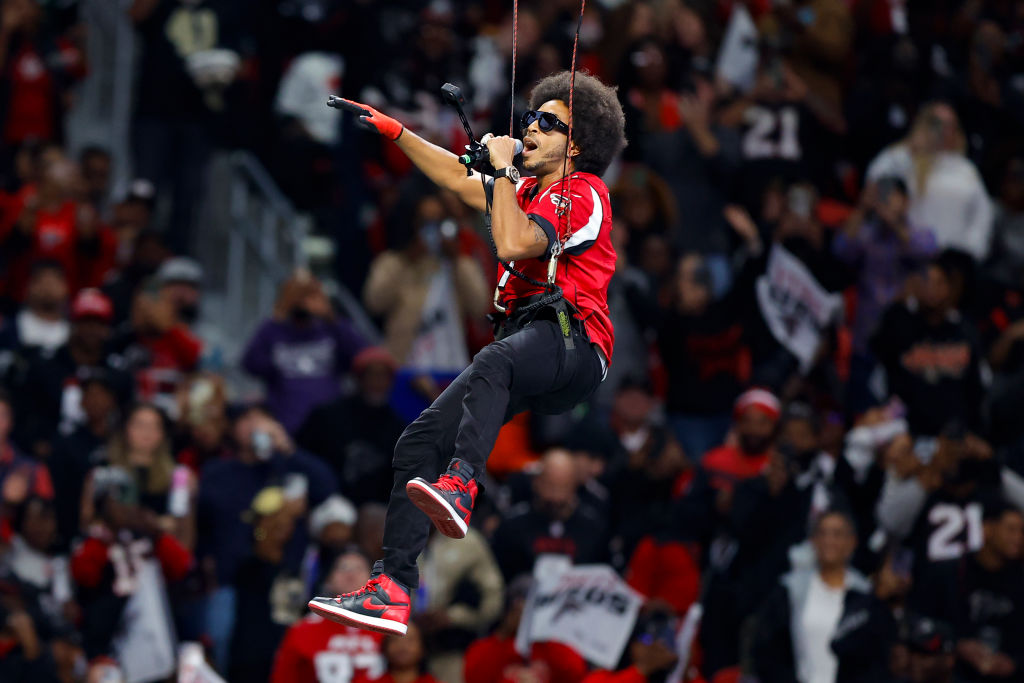 New Orleans Saints v Atlanta Falcons