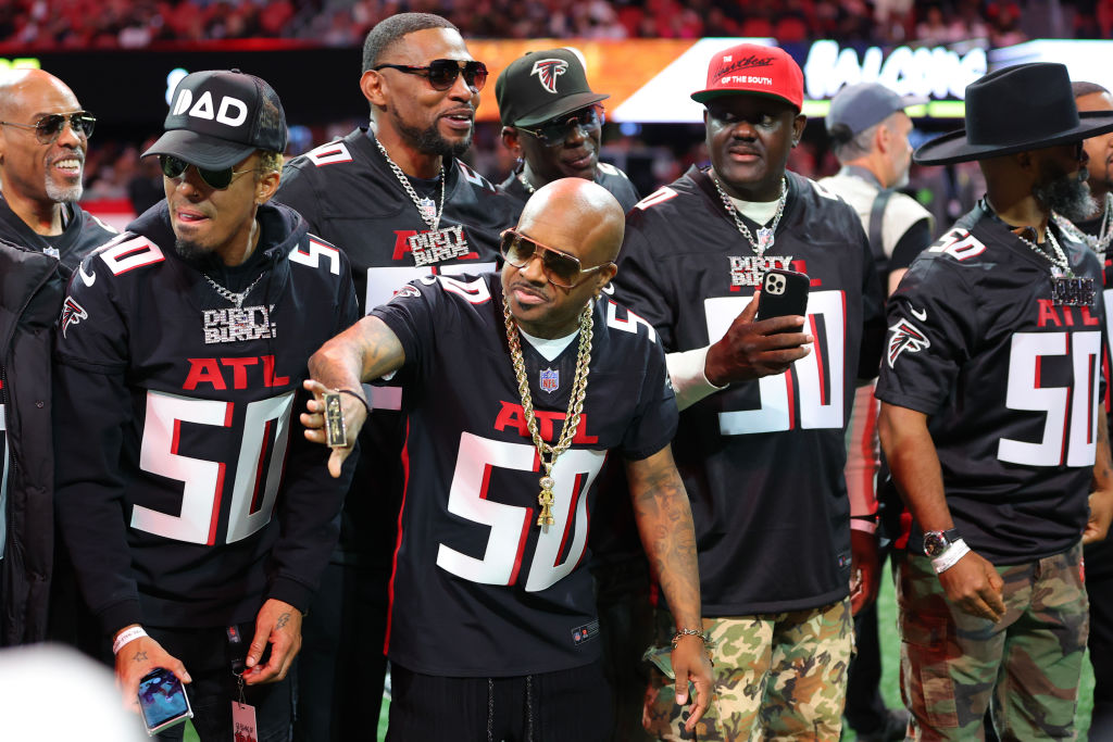 New Orleans Saints v Atlanta Falcons