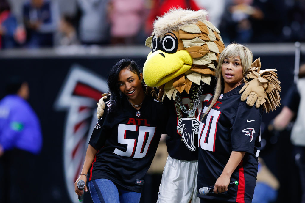 New Orleans Saints v Atlanta Falcons