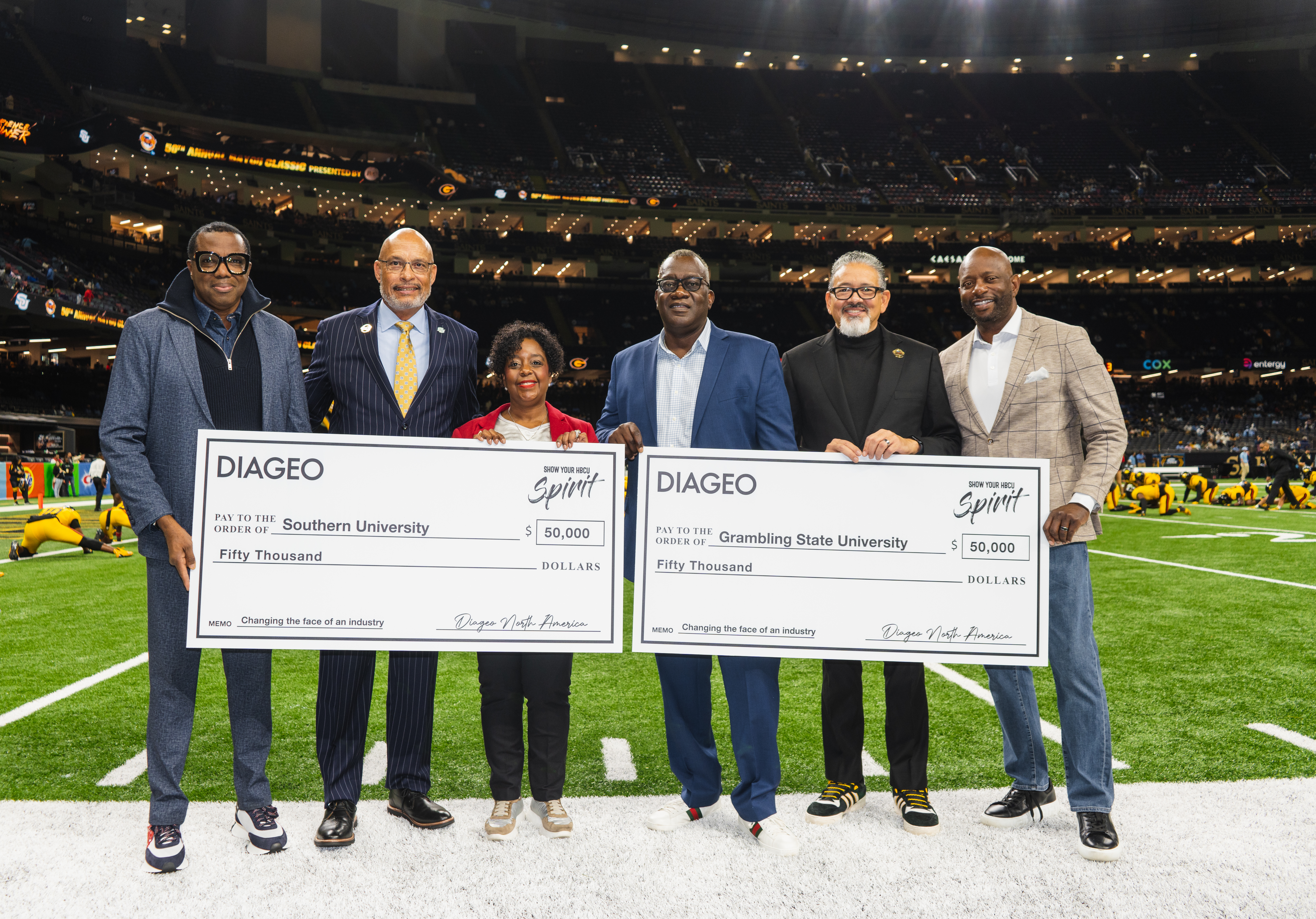 Diageo HBCU $50k Presentation