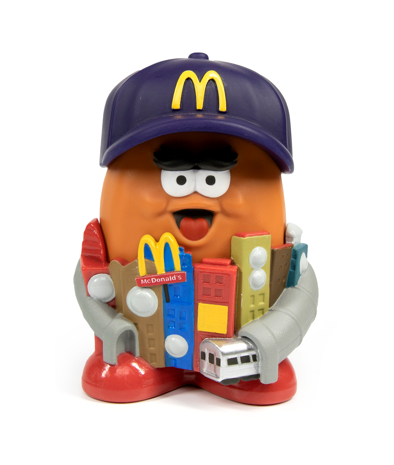 Mcdonalds x Kerwin Frost