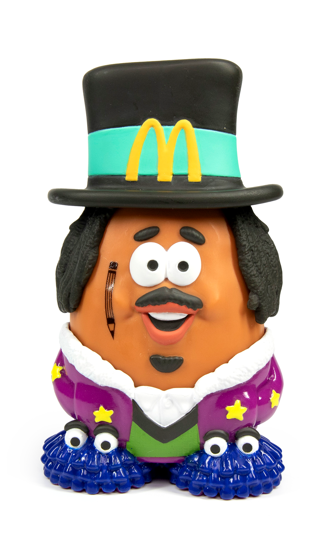 Mcdonalds x Kerwin Frost