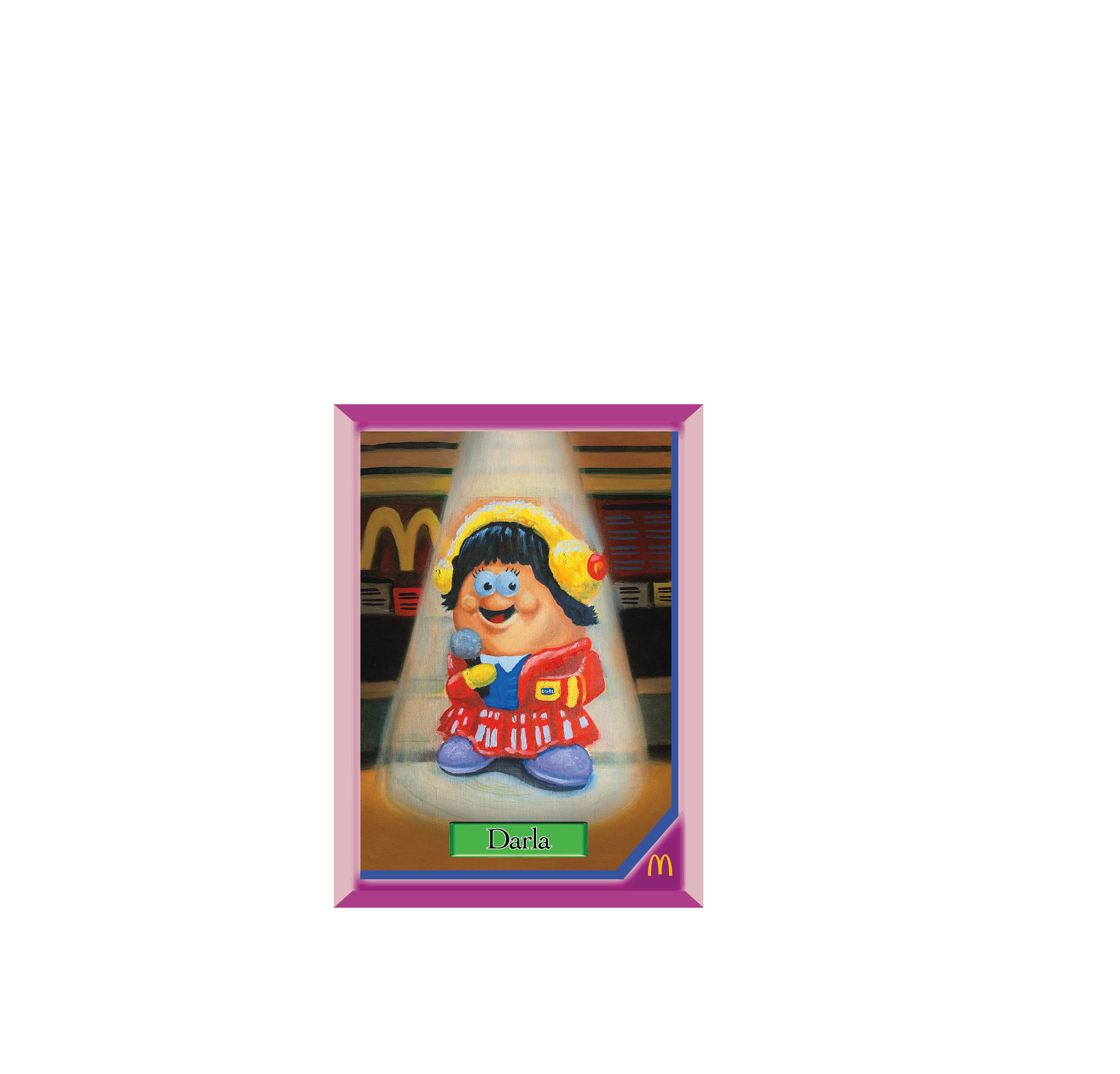 Mcdonalds x Kerwin Frost