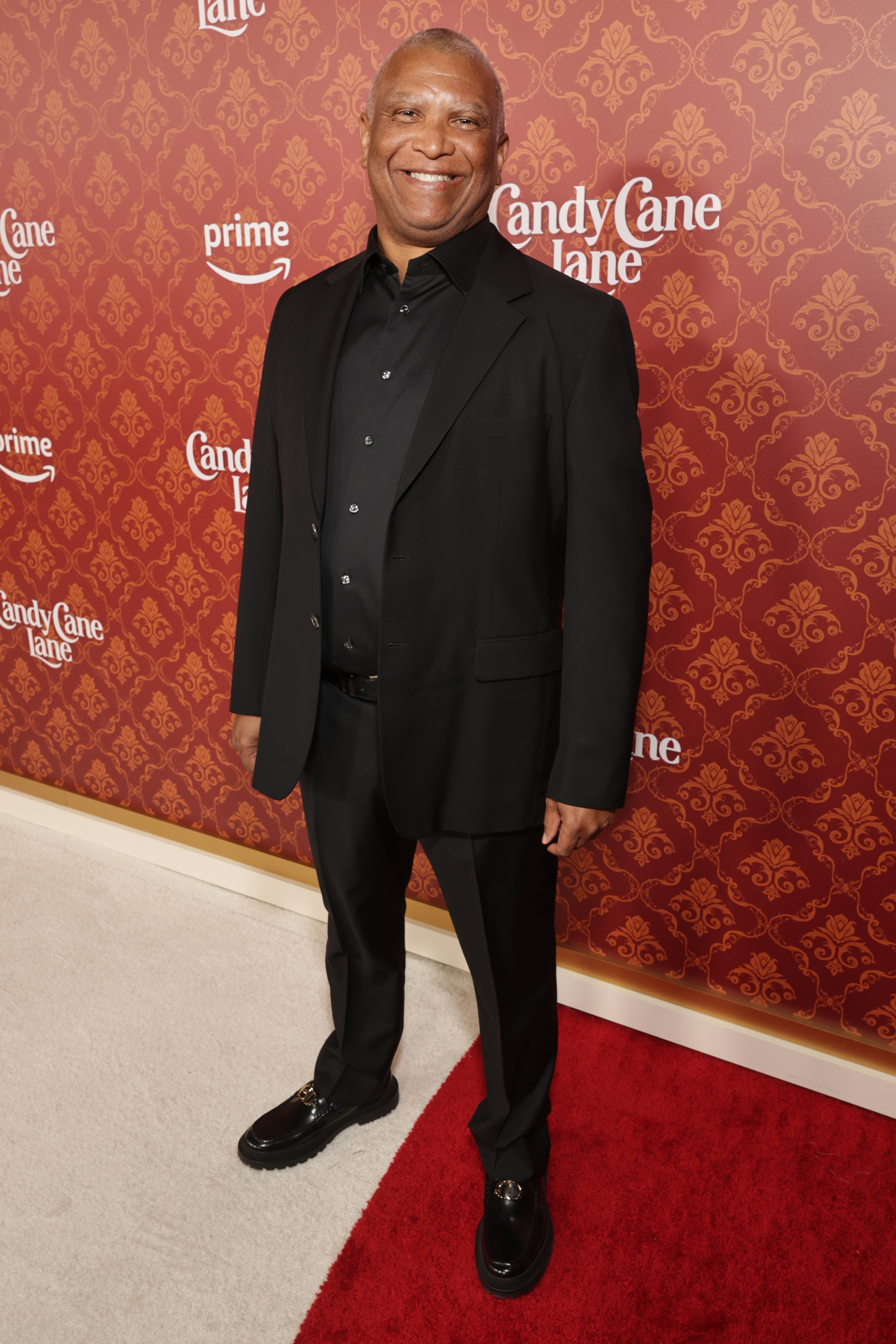 Candy Cane Lane World Premiere