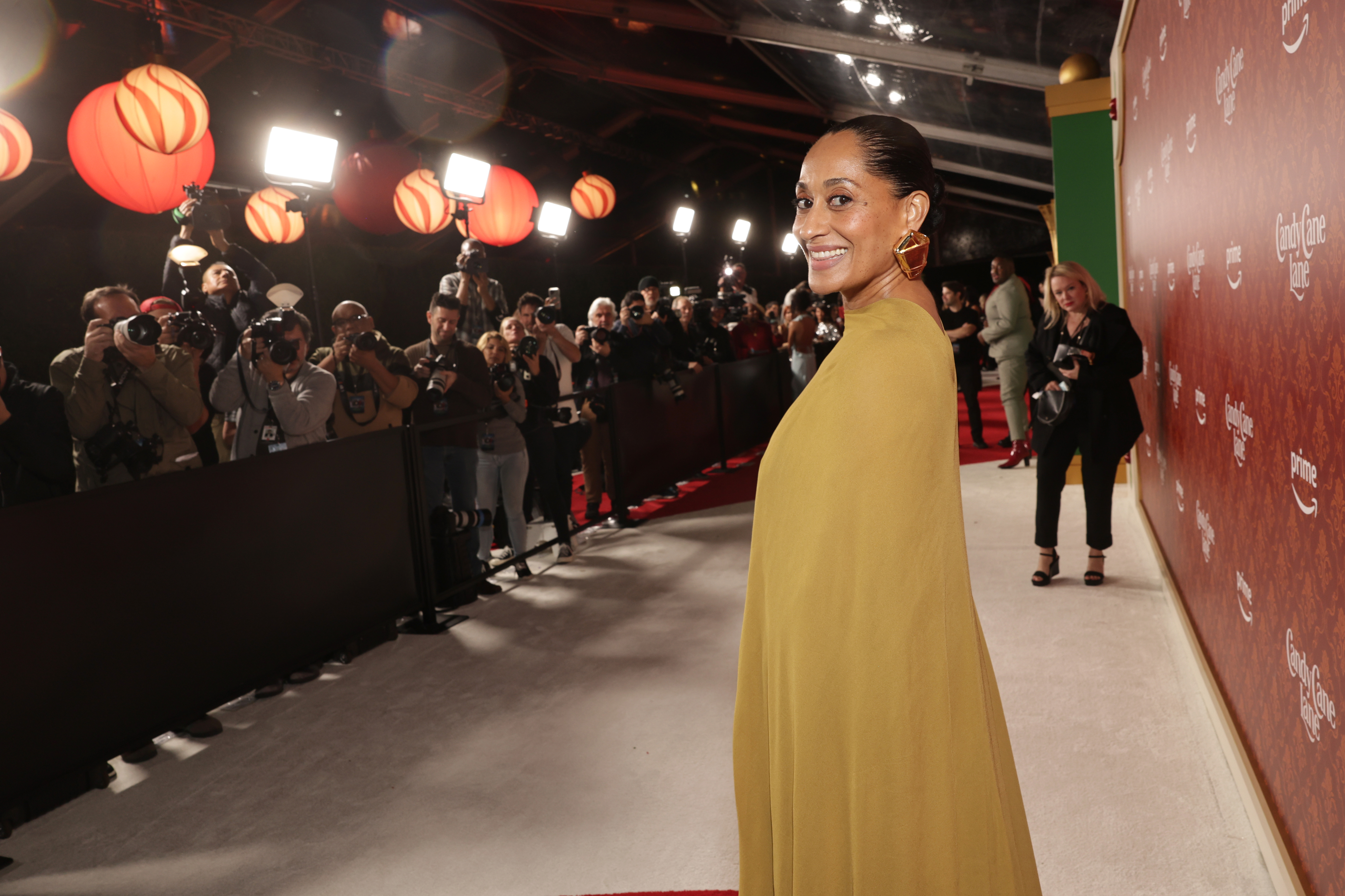 Candy Cane Lane World Premiere