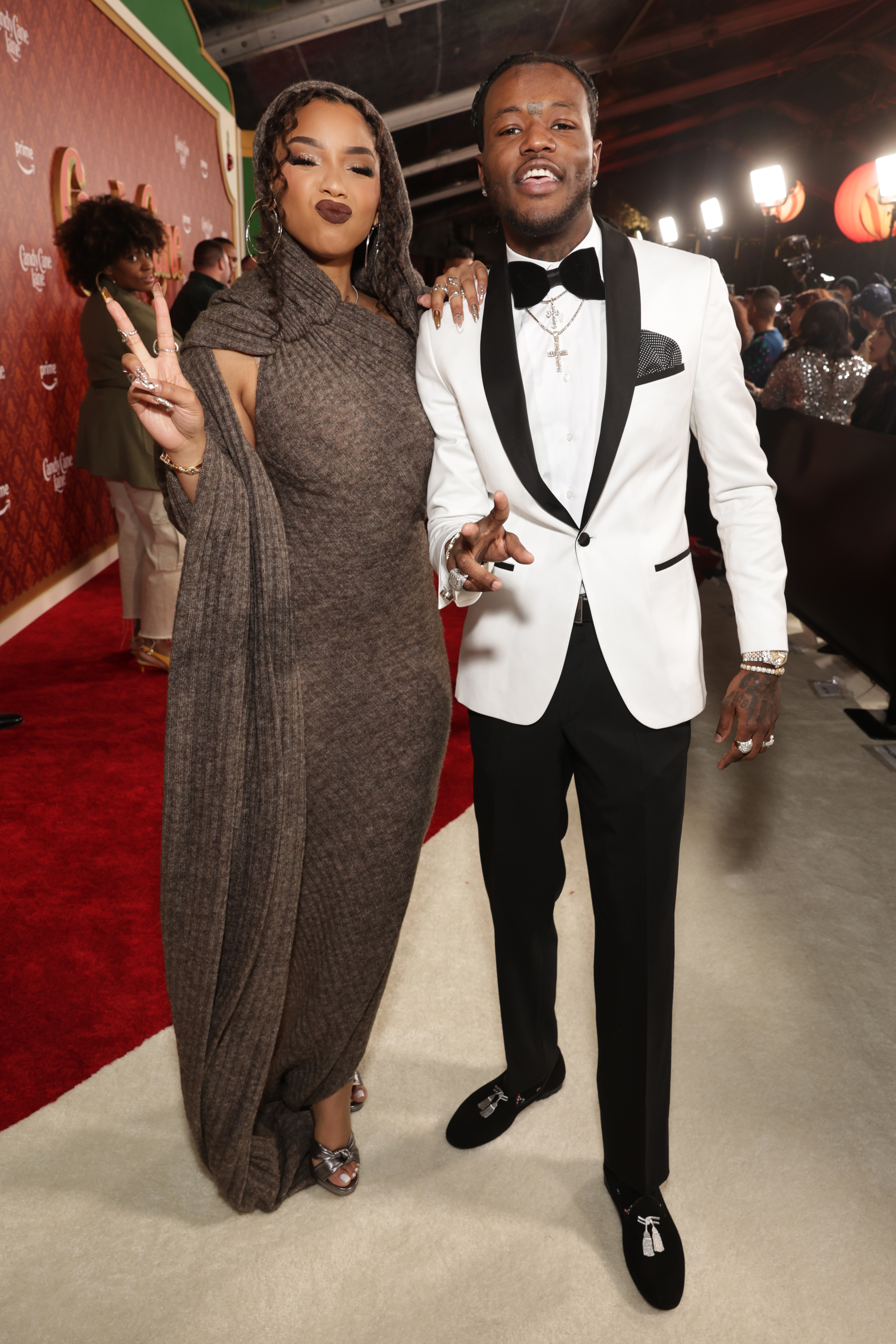 Candy Cane Lane World Premiere