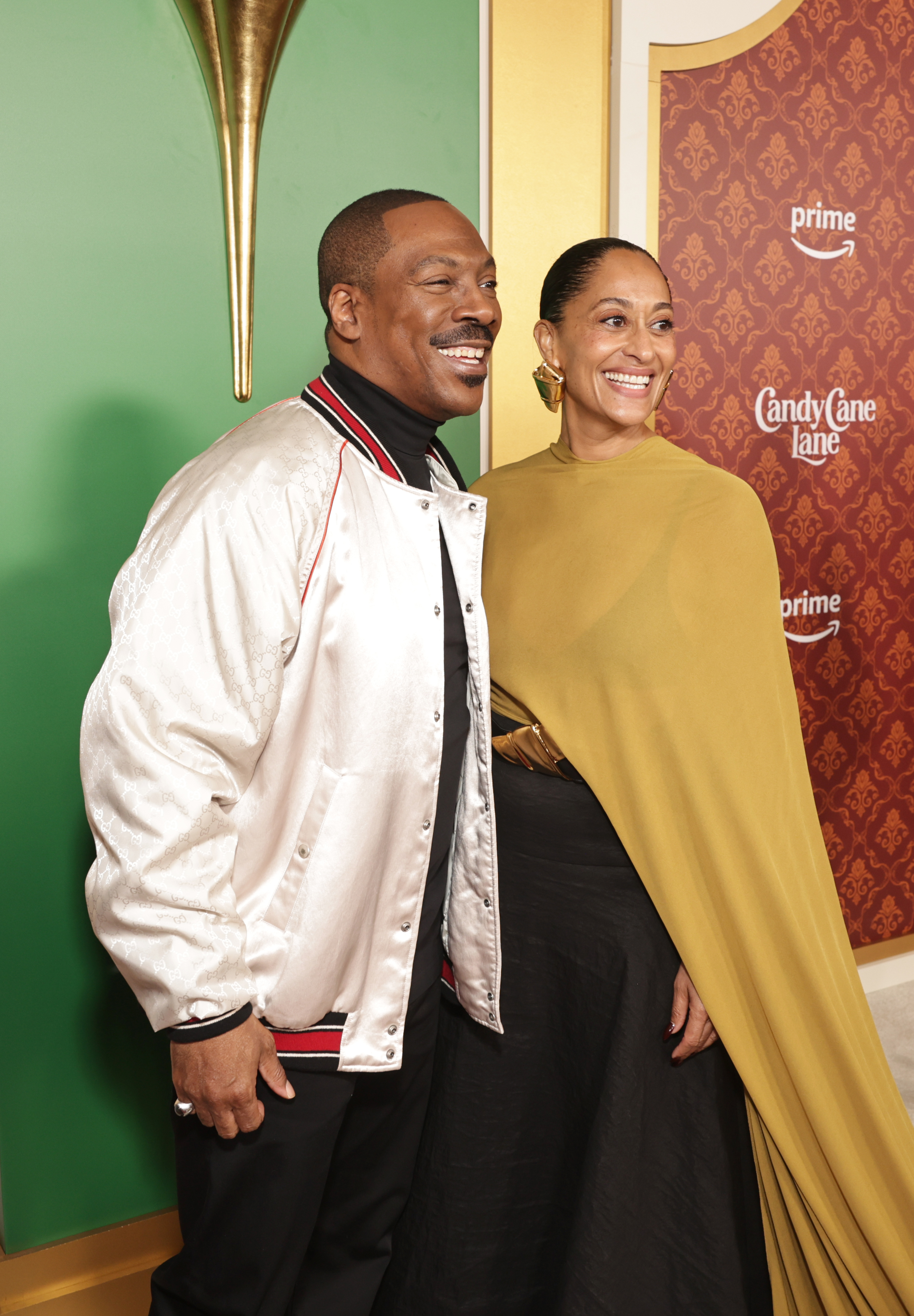 Candy Cane Lane World Premiere