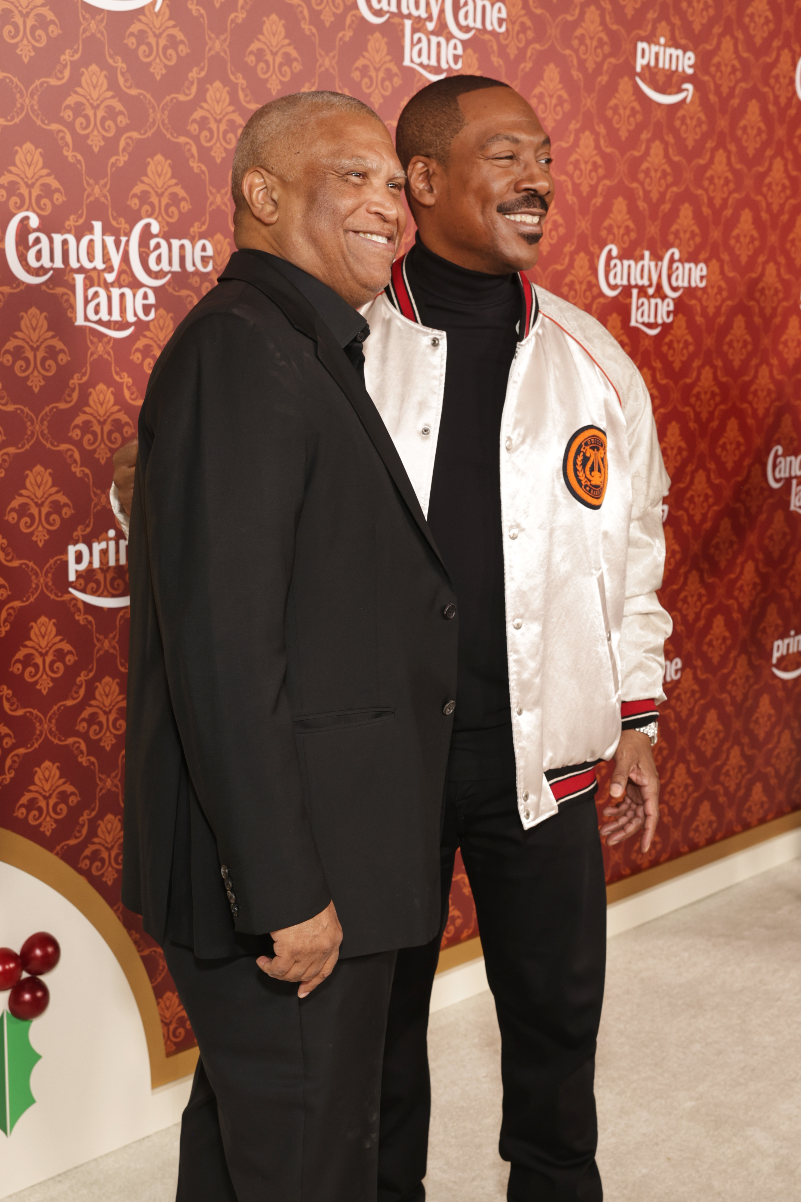 Candy Cane Lane World Premiere