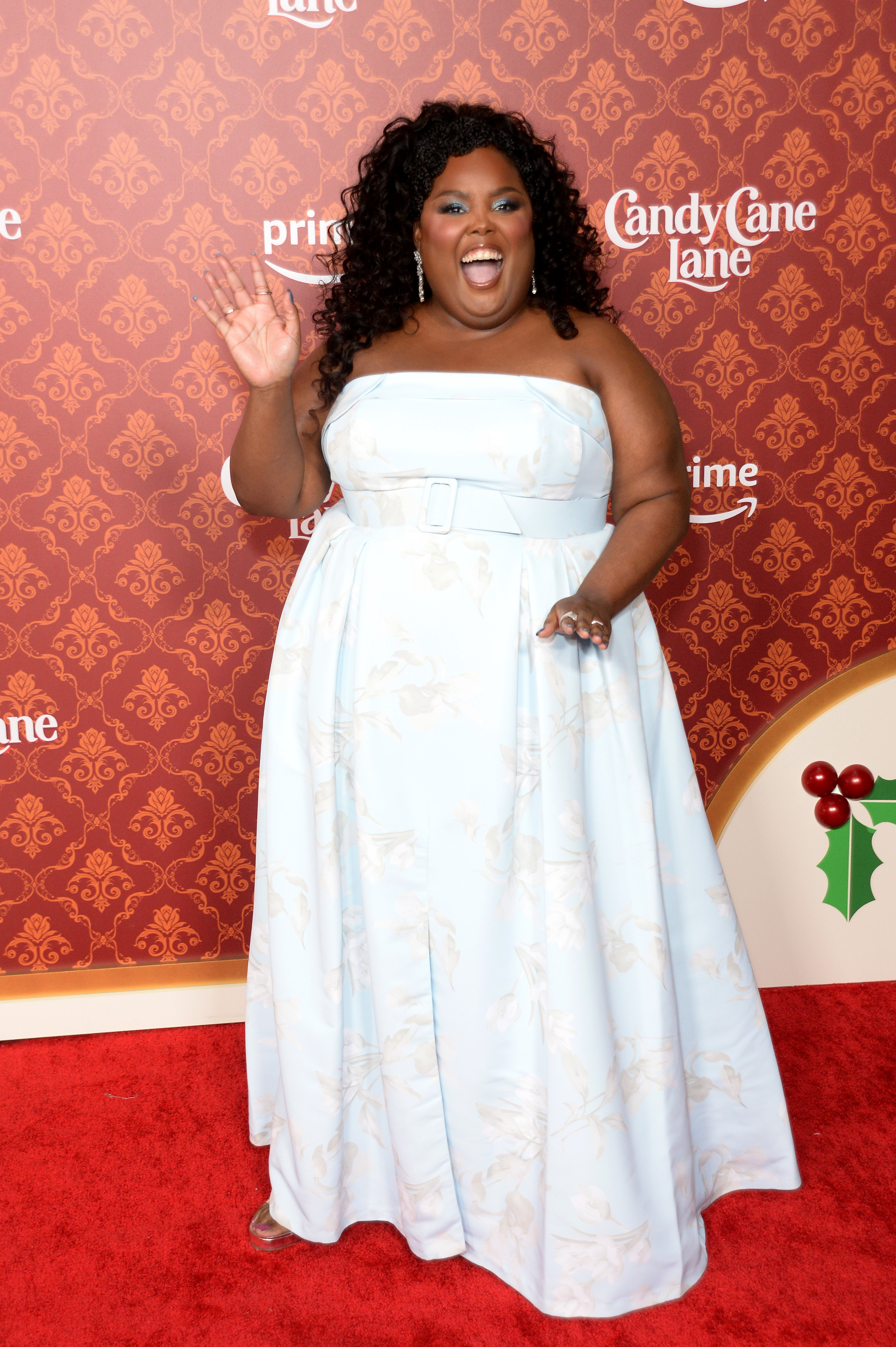 "Candy Cane Lane" Premiere - Arrivals