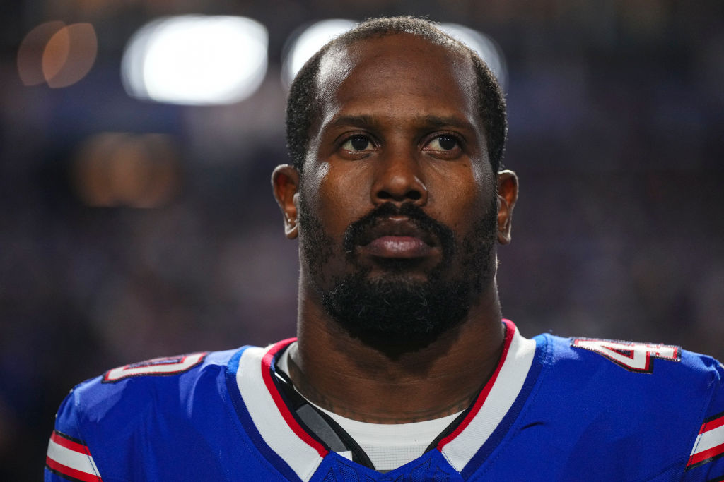 Tampa Bay Buccaneers v Buffalo Bills