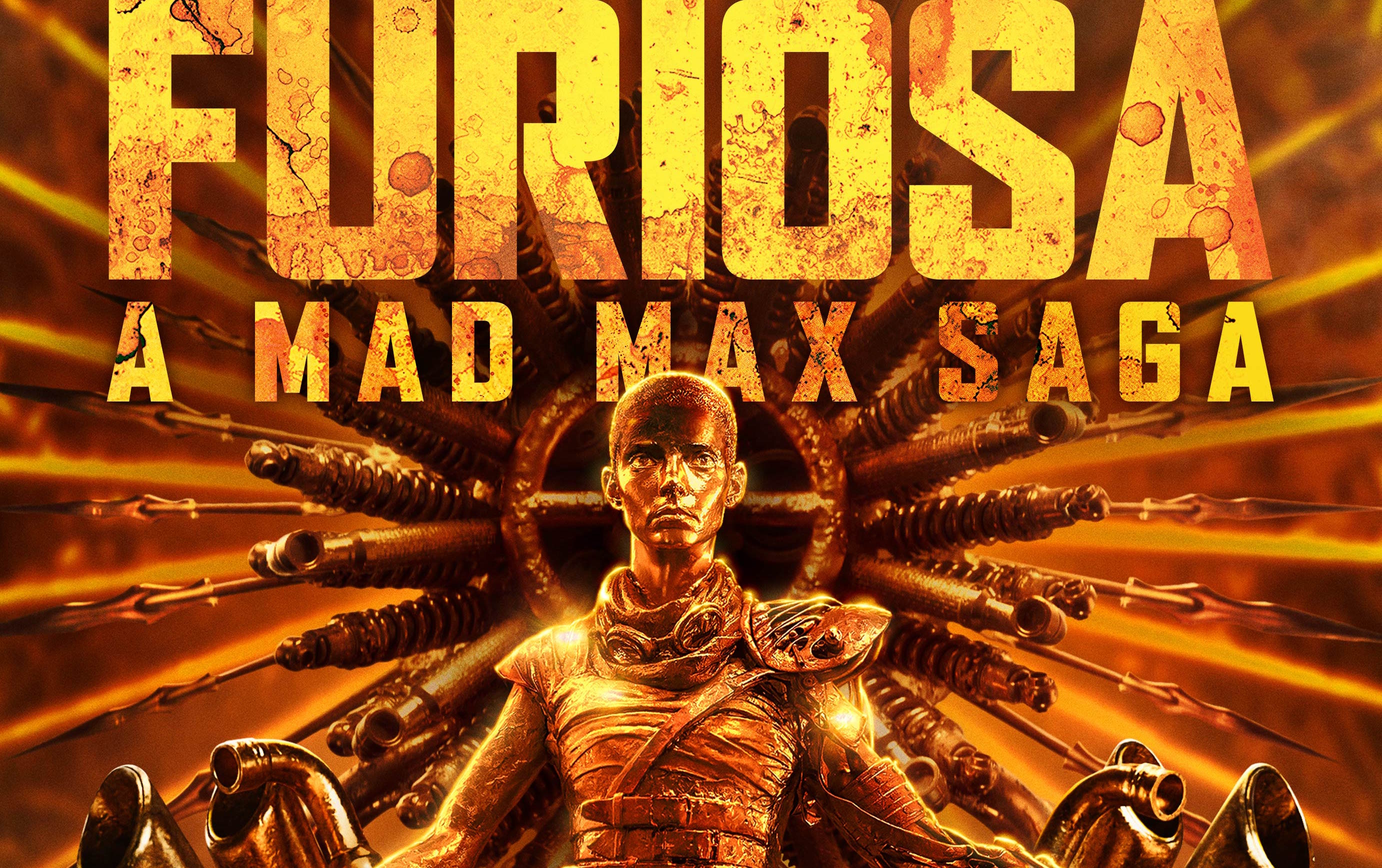 Furiosa: A Mad Max Saga assets