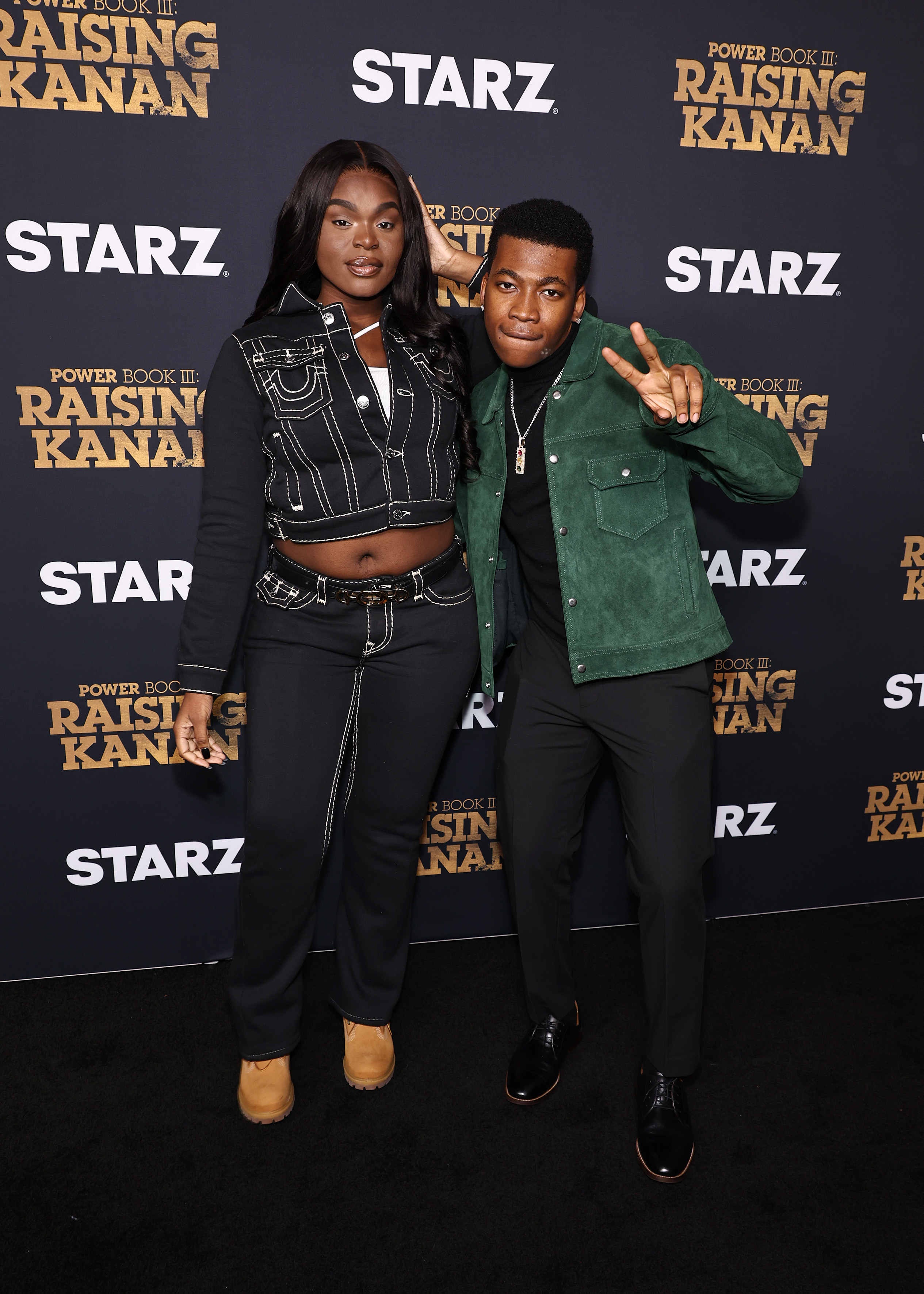 Power Book III: Raising Kanan Season 3 asset