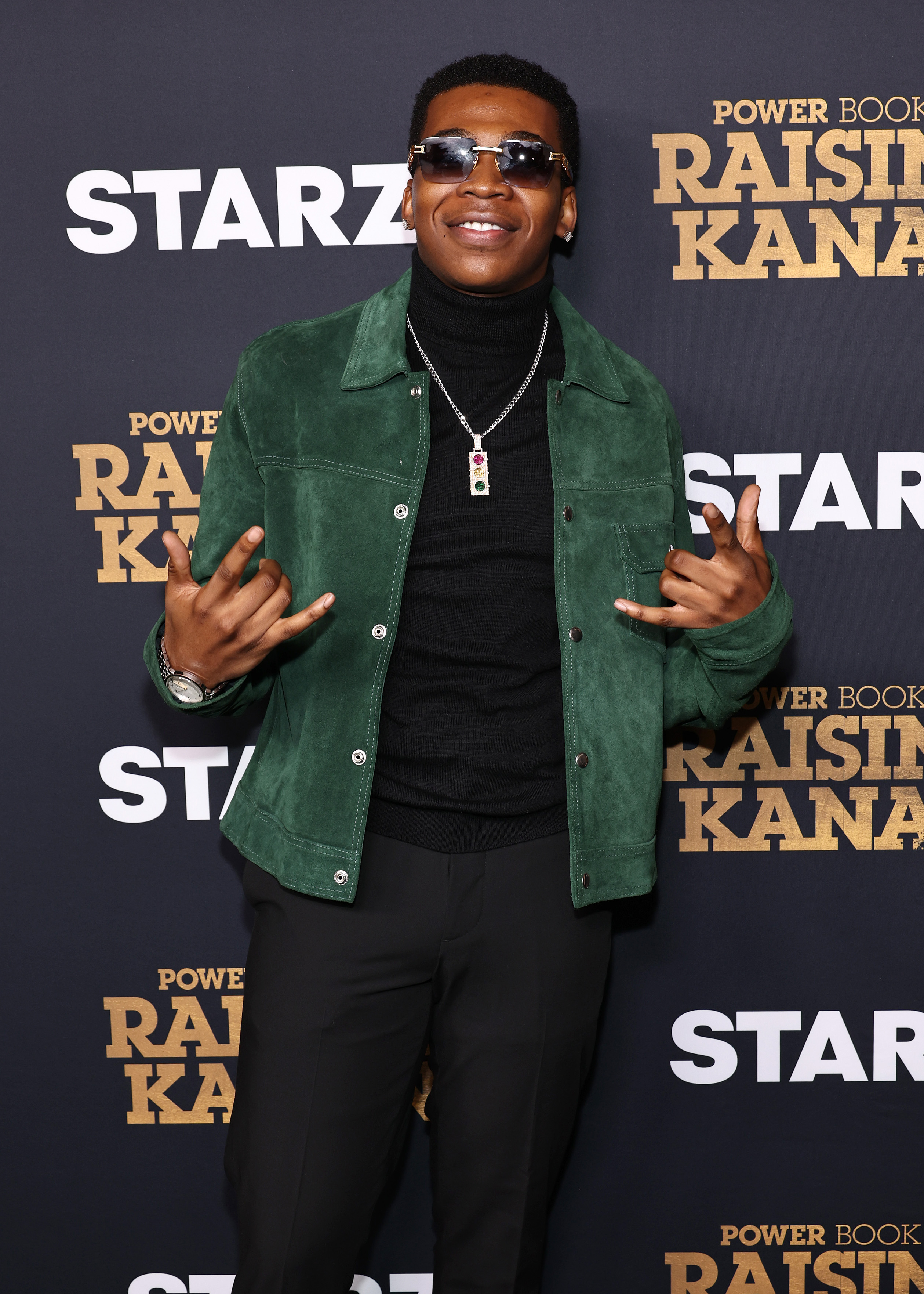 Power Book III: Raising Kanan Season 3 asset