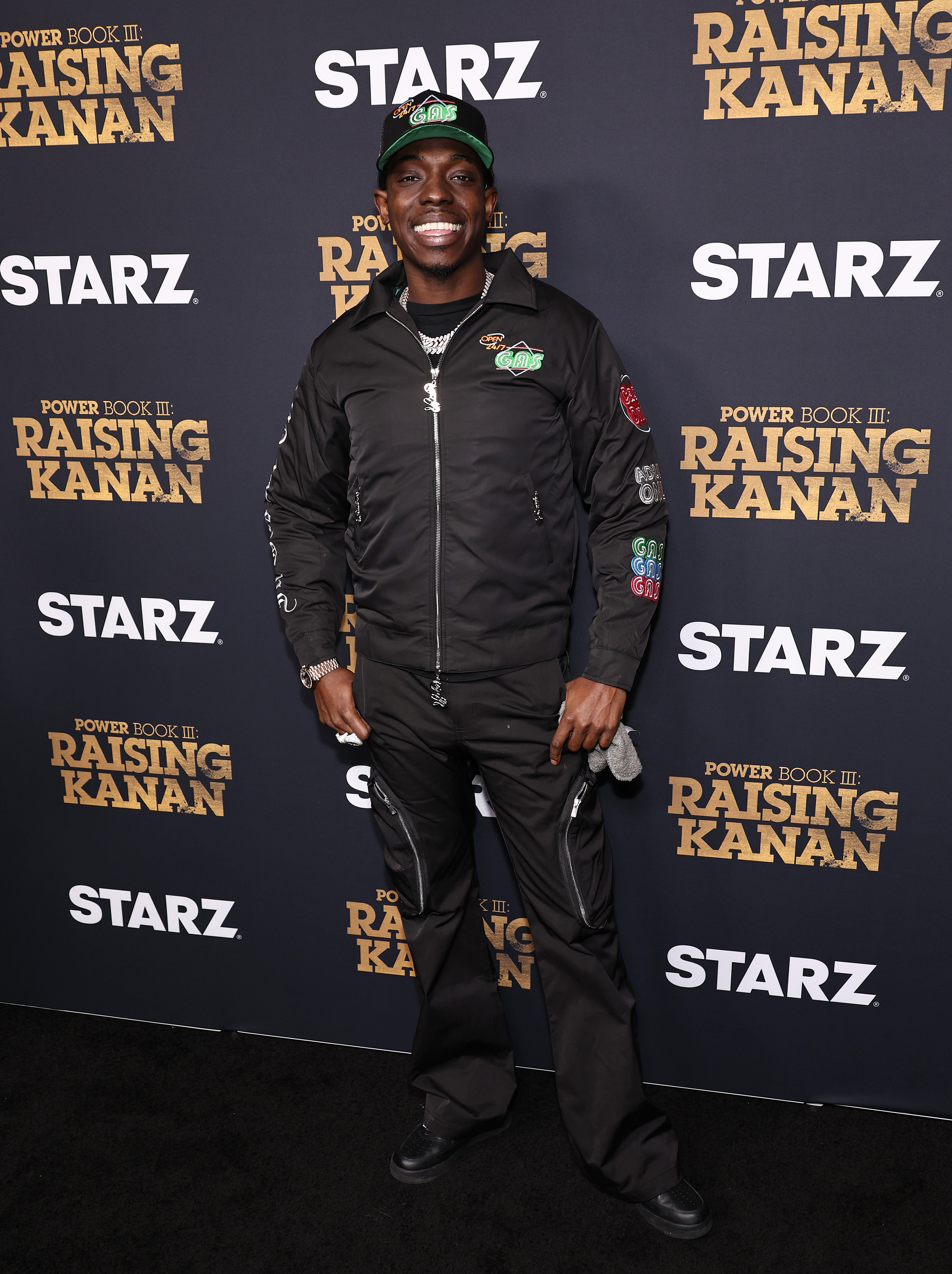 Power Book III: Raising Kanan Season 3 asset