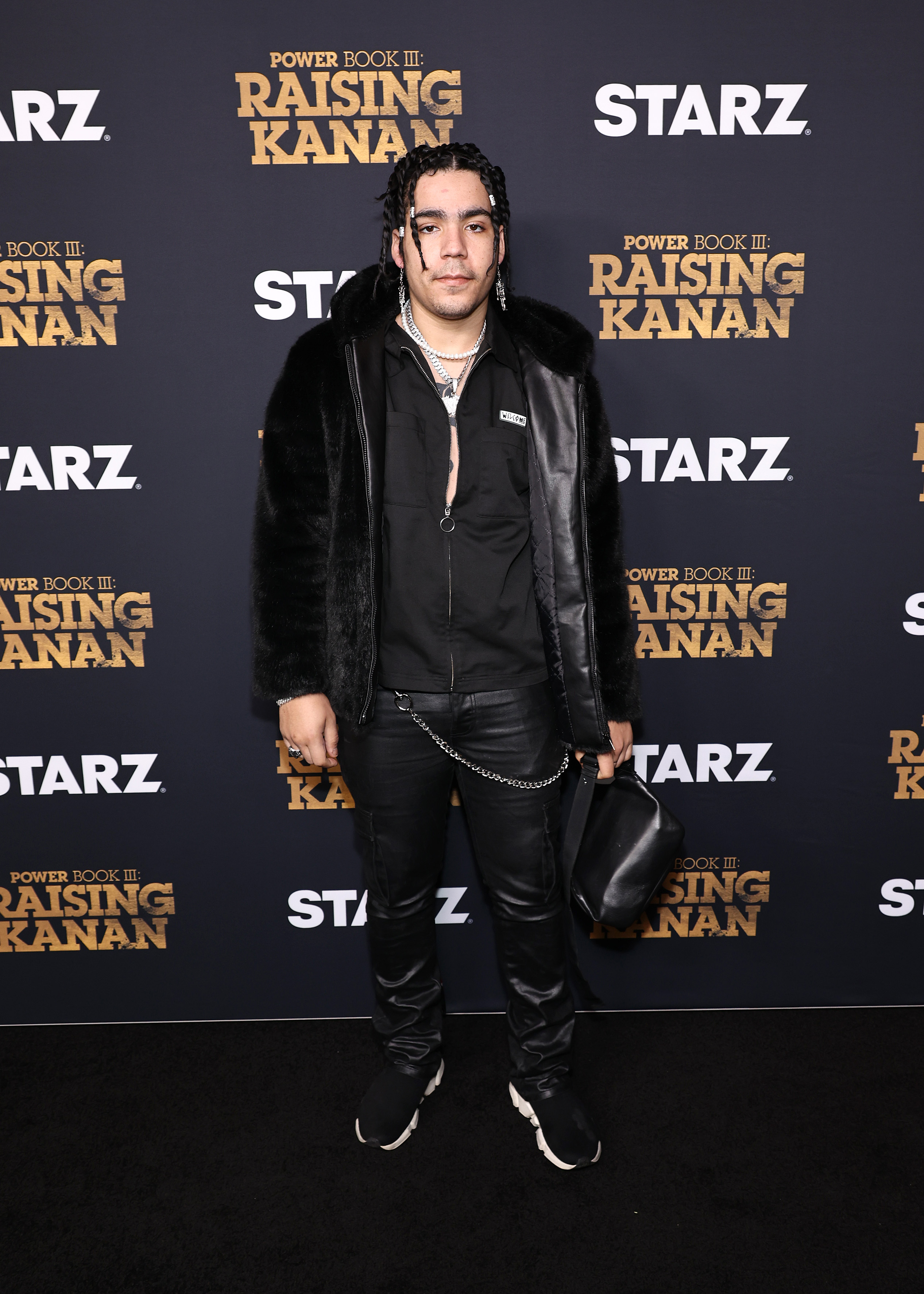 Power Book III: Raising Kanan Season 3 asset