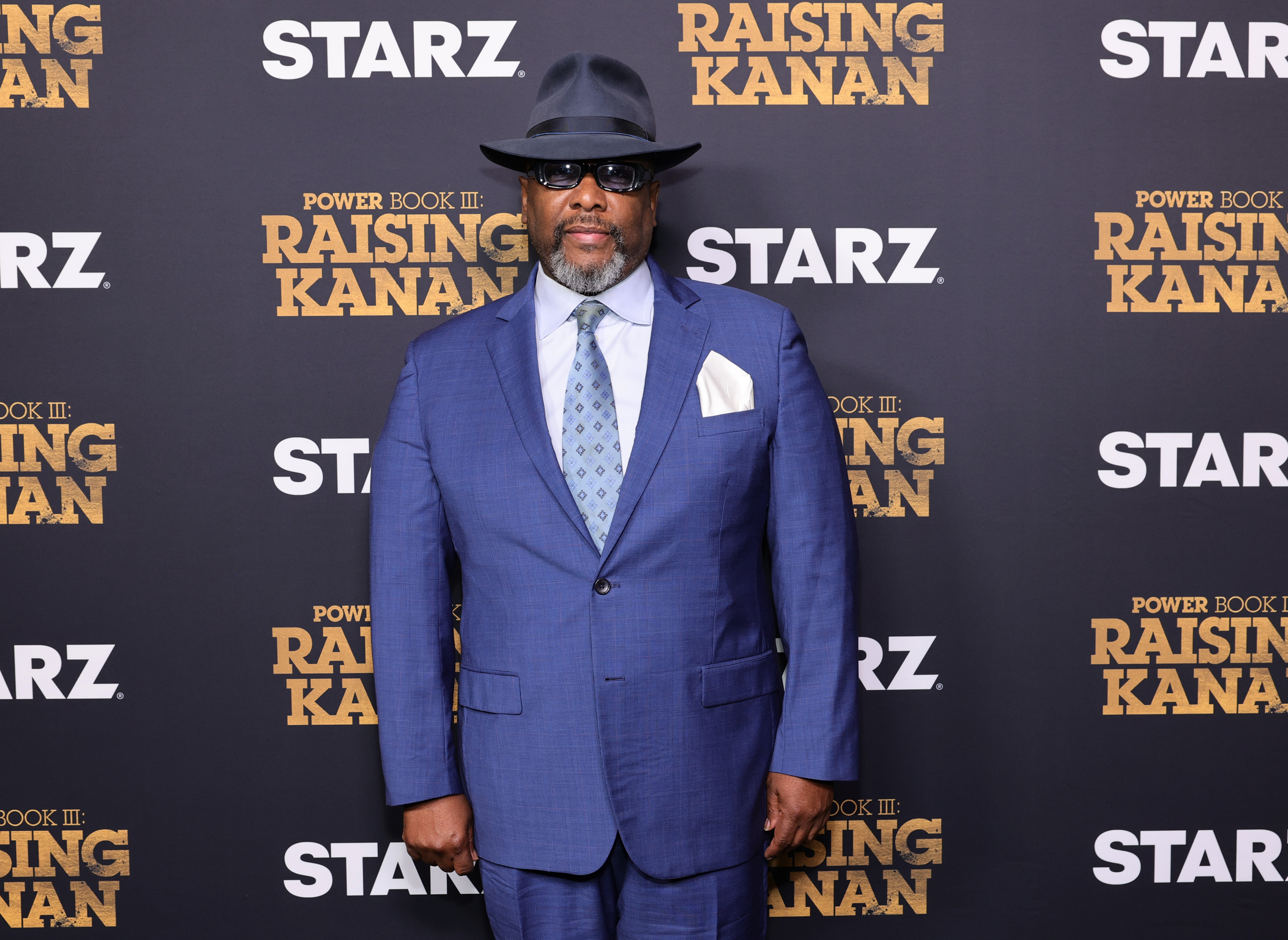 "Power Book III: Raising Kanan" Season 3 Premiere