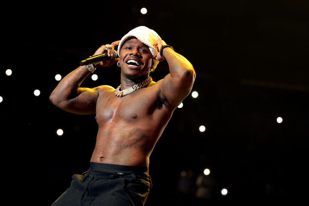 DaBaby - iHeart Powerhouse 105.1