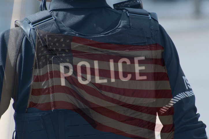 Alabama police officer