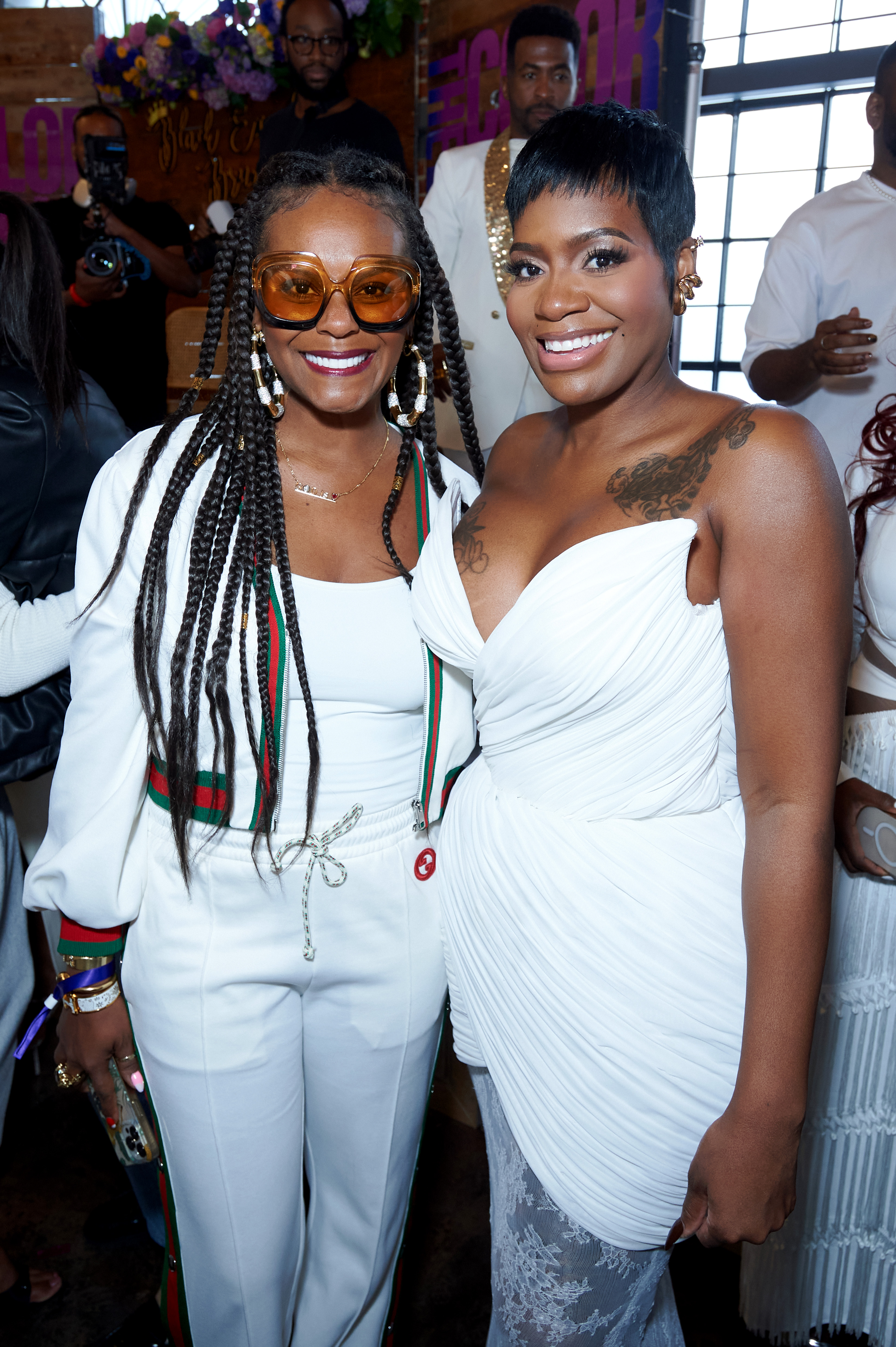 Black Excellence Brunch Celebrates "The Color Purple" Hosted By Trell Thomas