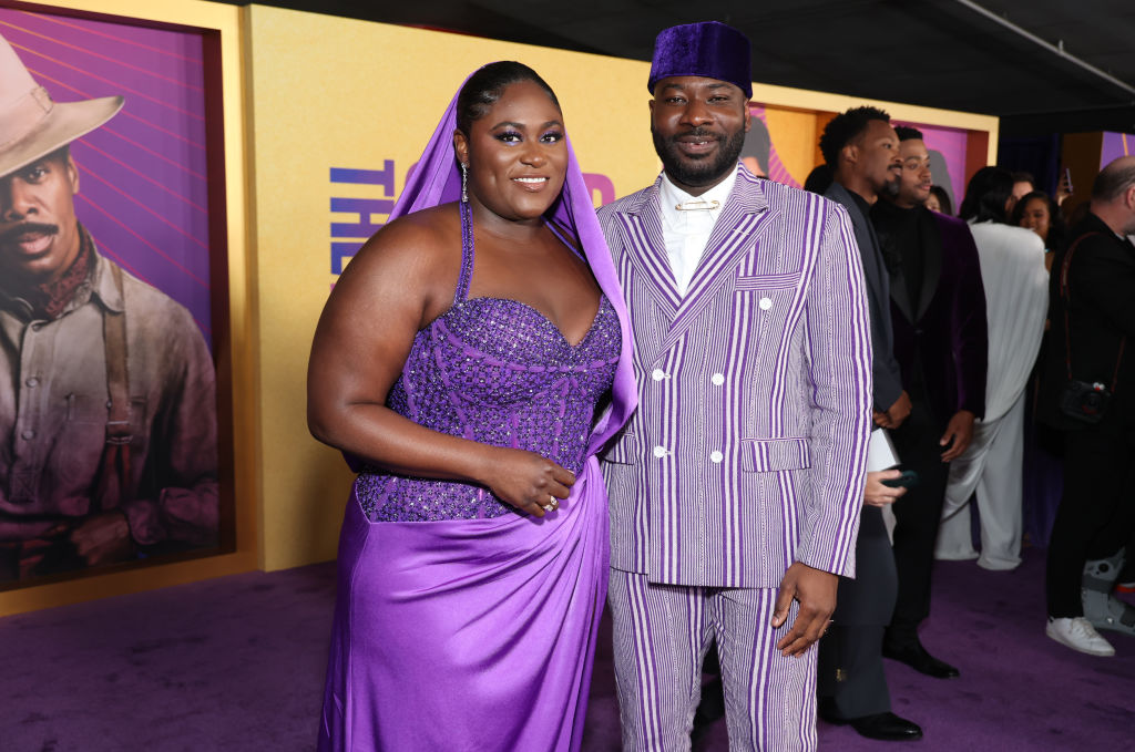 Los Angeles Premiere Of Warner Bros.' "The Color Purple"