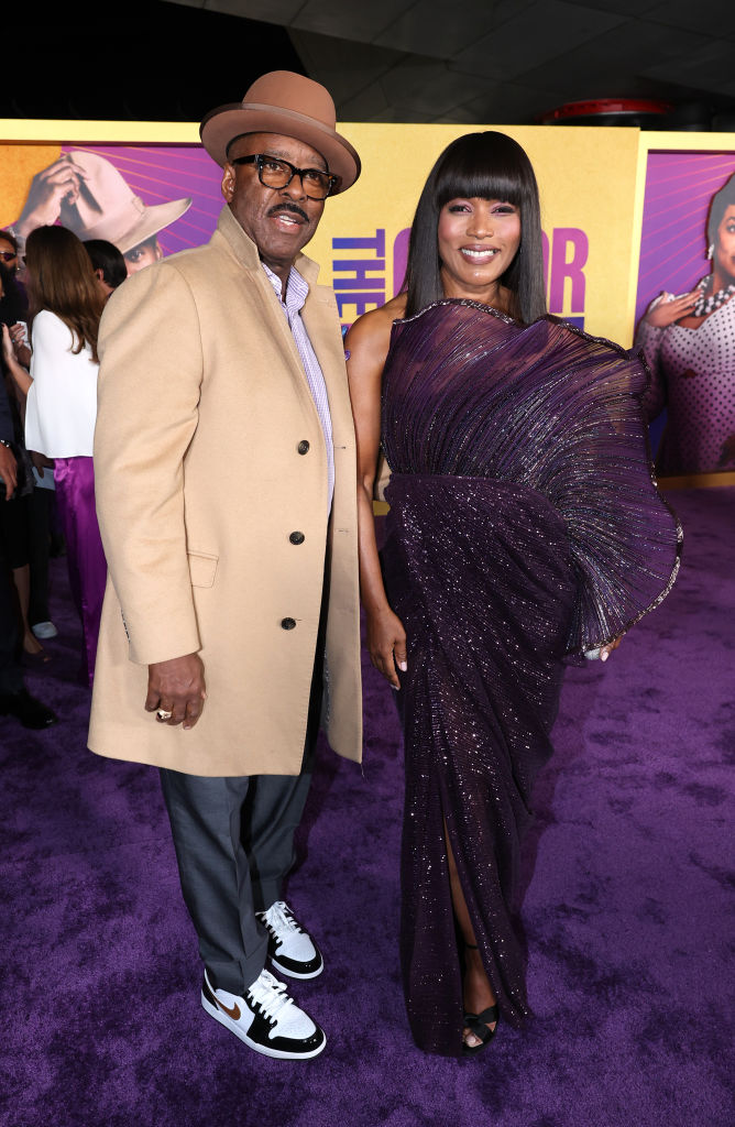 Los Angeles Premiere Of Warner Bros.' "The Color Purple"