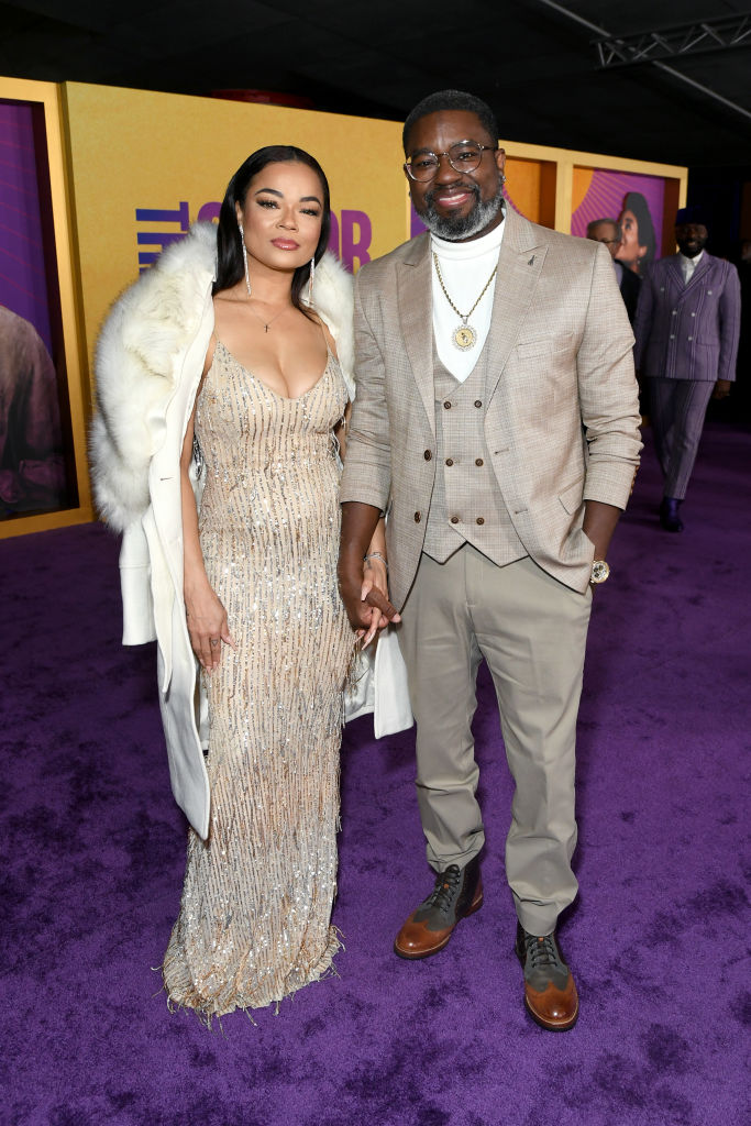 World Premiere Of Warner Bros.' "The Color Purple" - Red Carpet