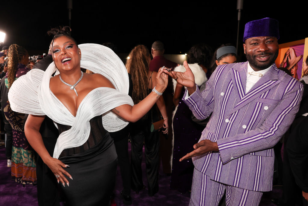 "The Color Purple" Premiere - Red Carpet