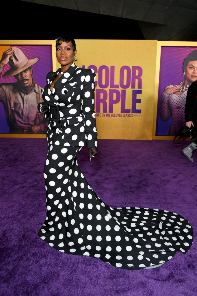 World Premiere Of Warner Bros.' "The Color Purple" - Red Carpet