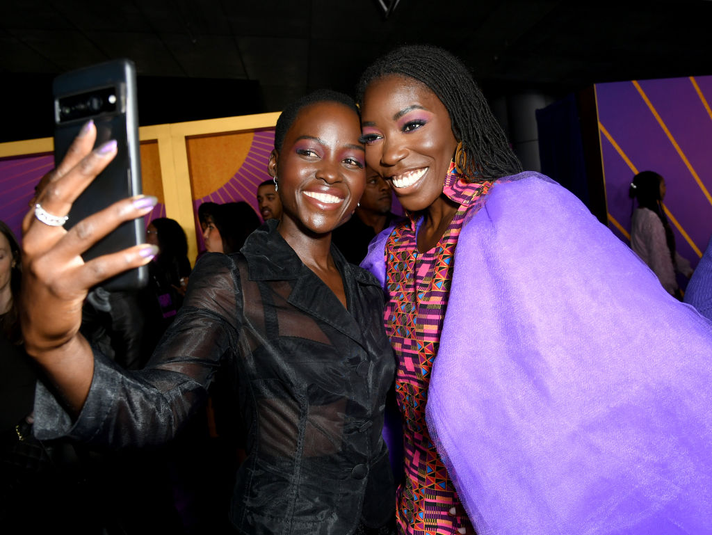 World Premiere Of Warner Bros.' "The Color Purple" - Red Carpet