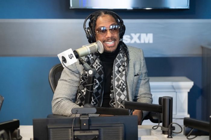 Celebrities Visit SiriusXM - November 30, 2023