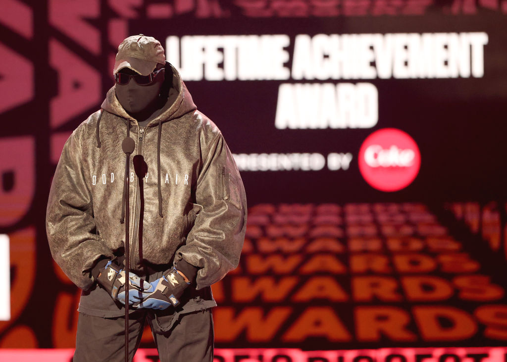 BET Awards 2022 - Show