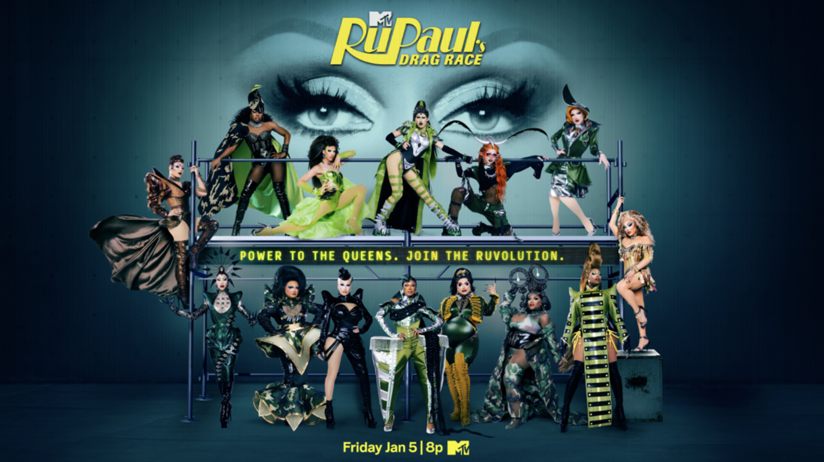 RuPaul’s Drag Race