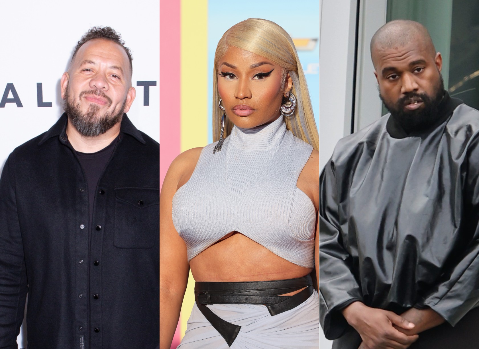 Elliott Wilson x Nicki Minaj x Kanye West