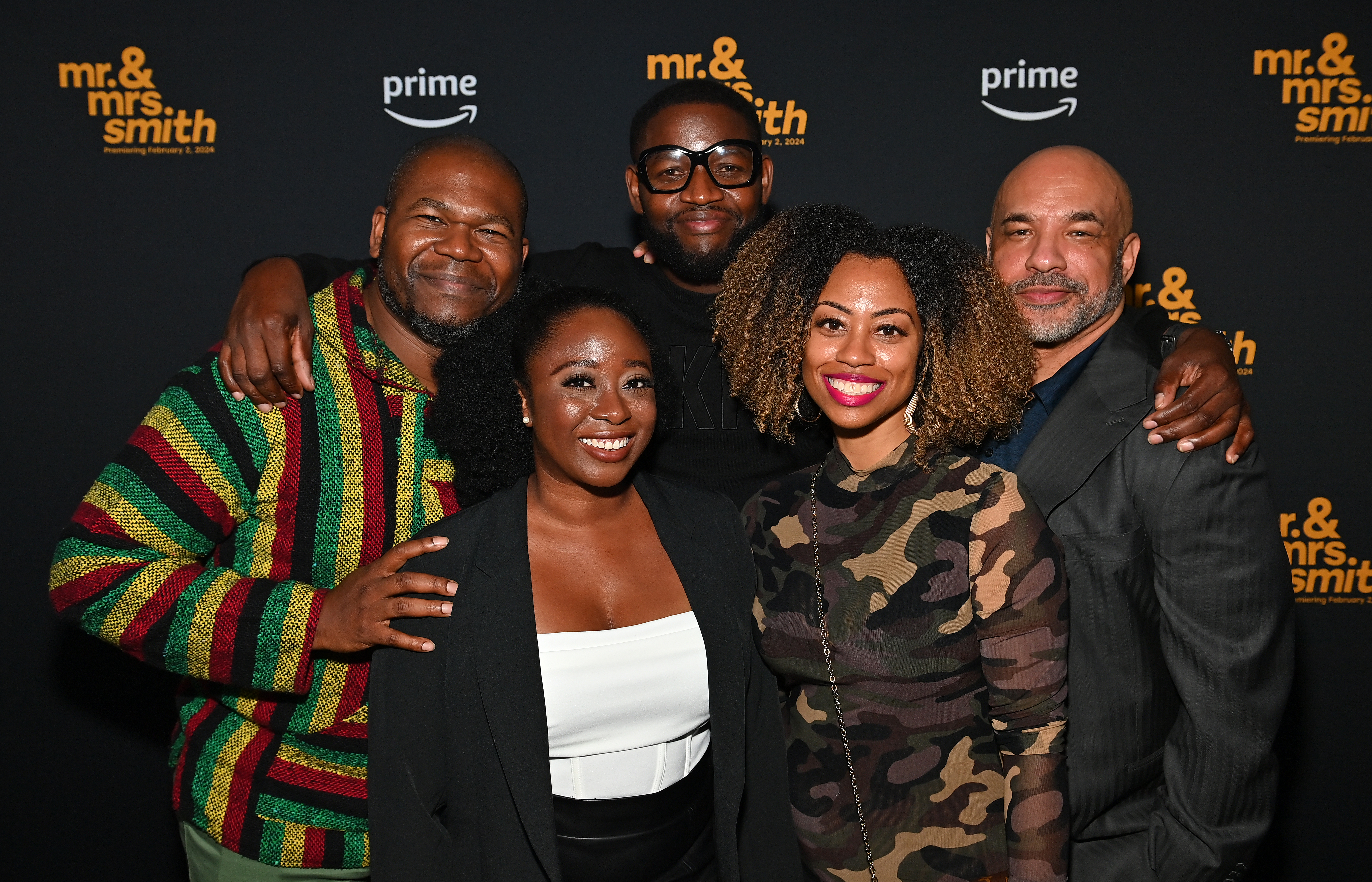 Mr. & Mrs. Smith asset