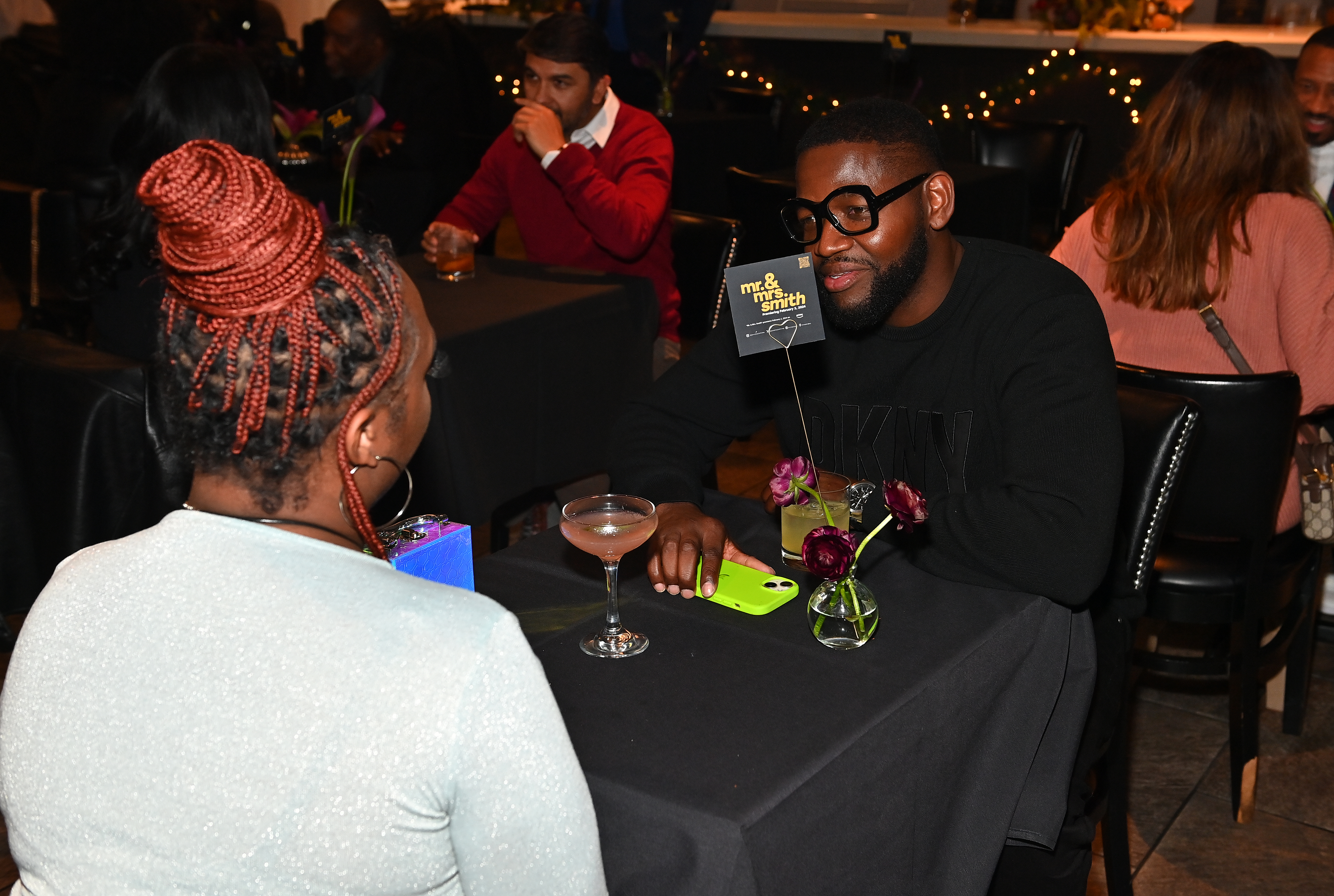 Mr. & Mrs. Smith asset