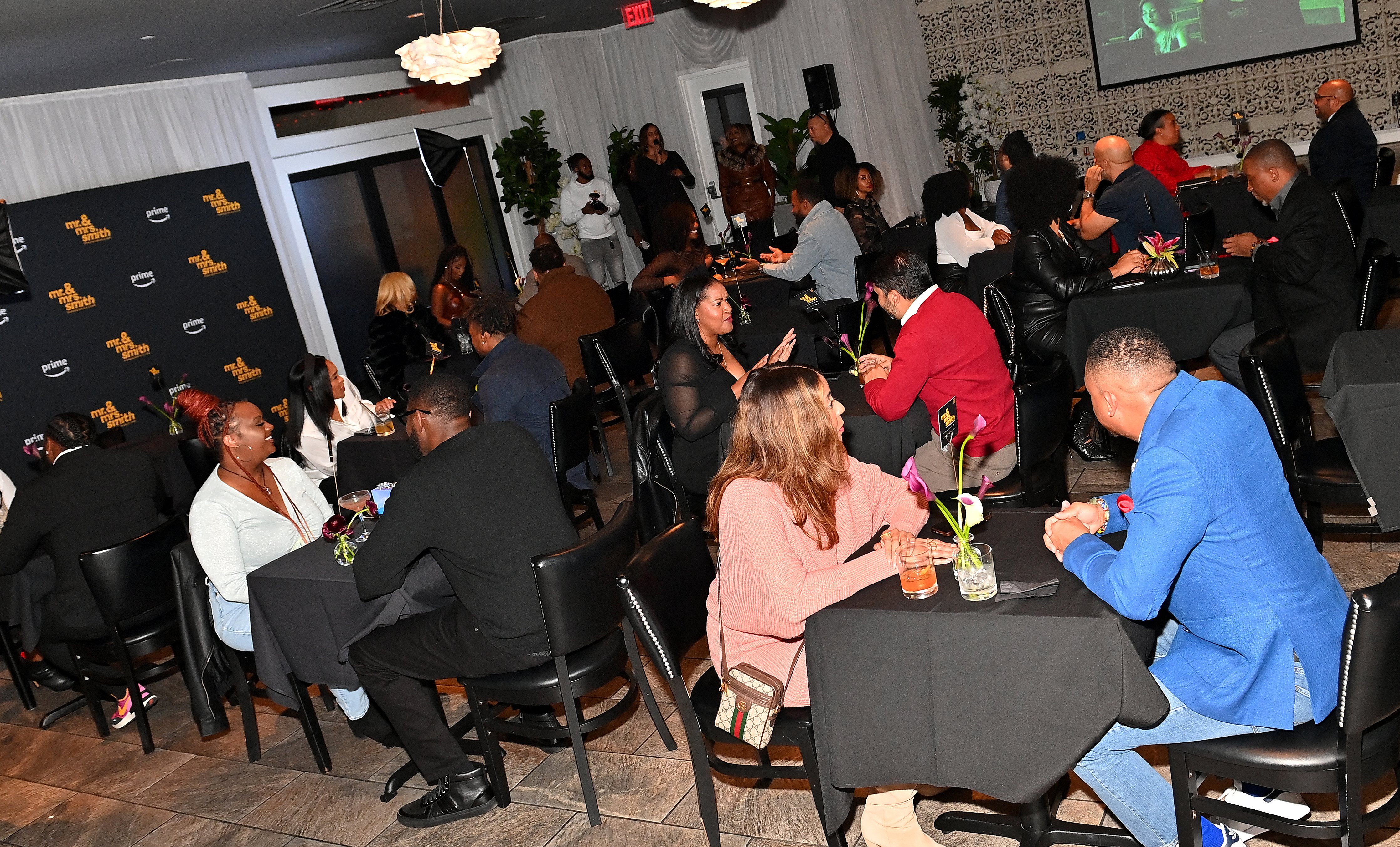 Mr. & Mrs. Smith asset